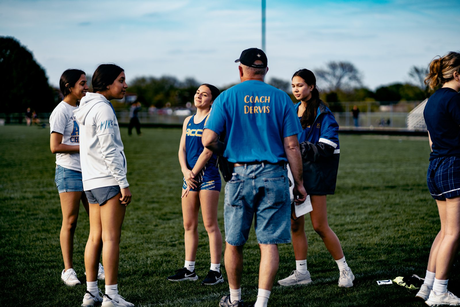 ACC Girls Track & Field - May 5