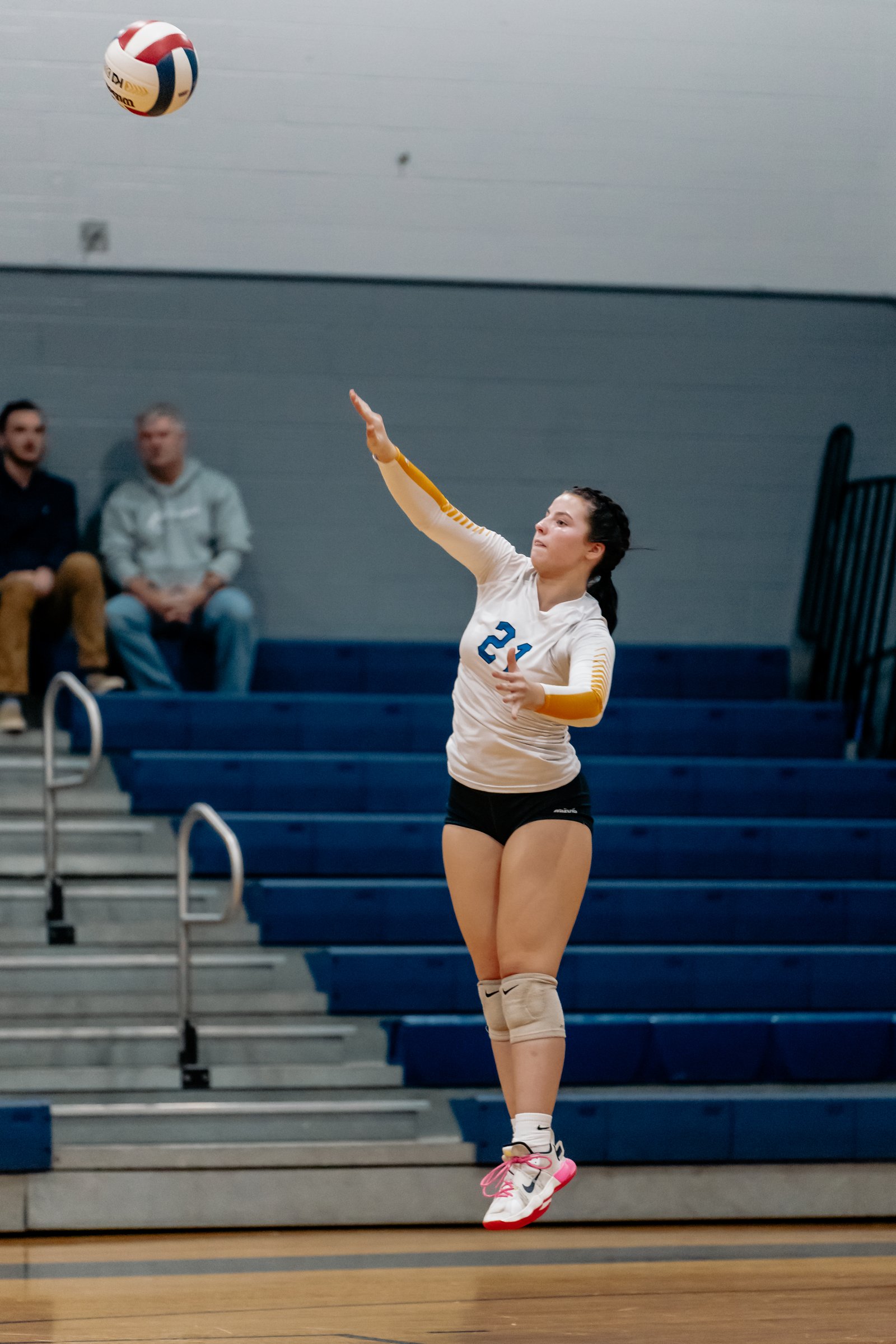 ACC VB IHSA Regional Final 26-Oct