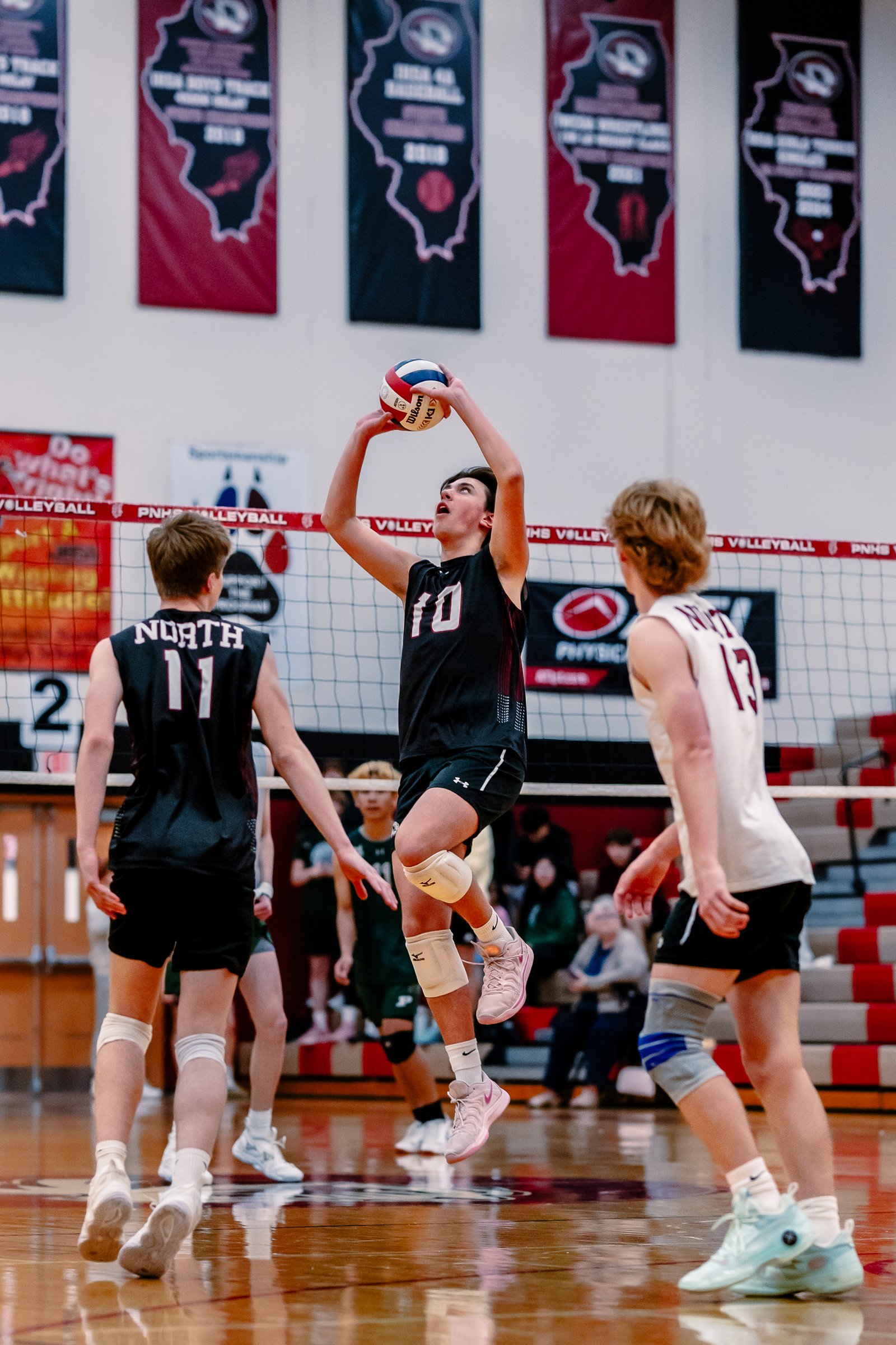 Plainfield North – Senior Night - Jan 1