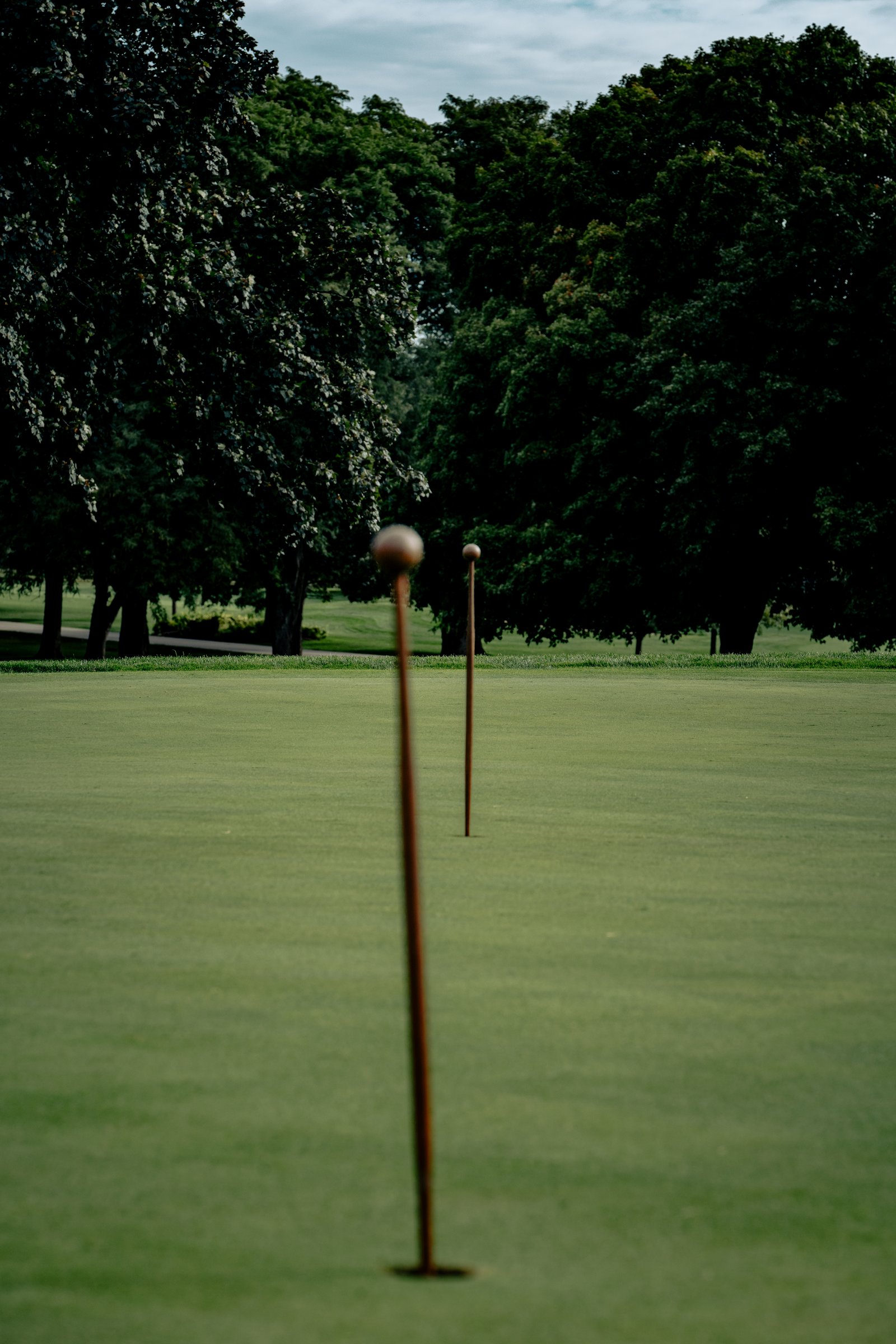 DU Men's Golf at AU Fall Invite - Sep 5