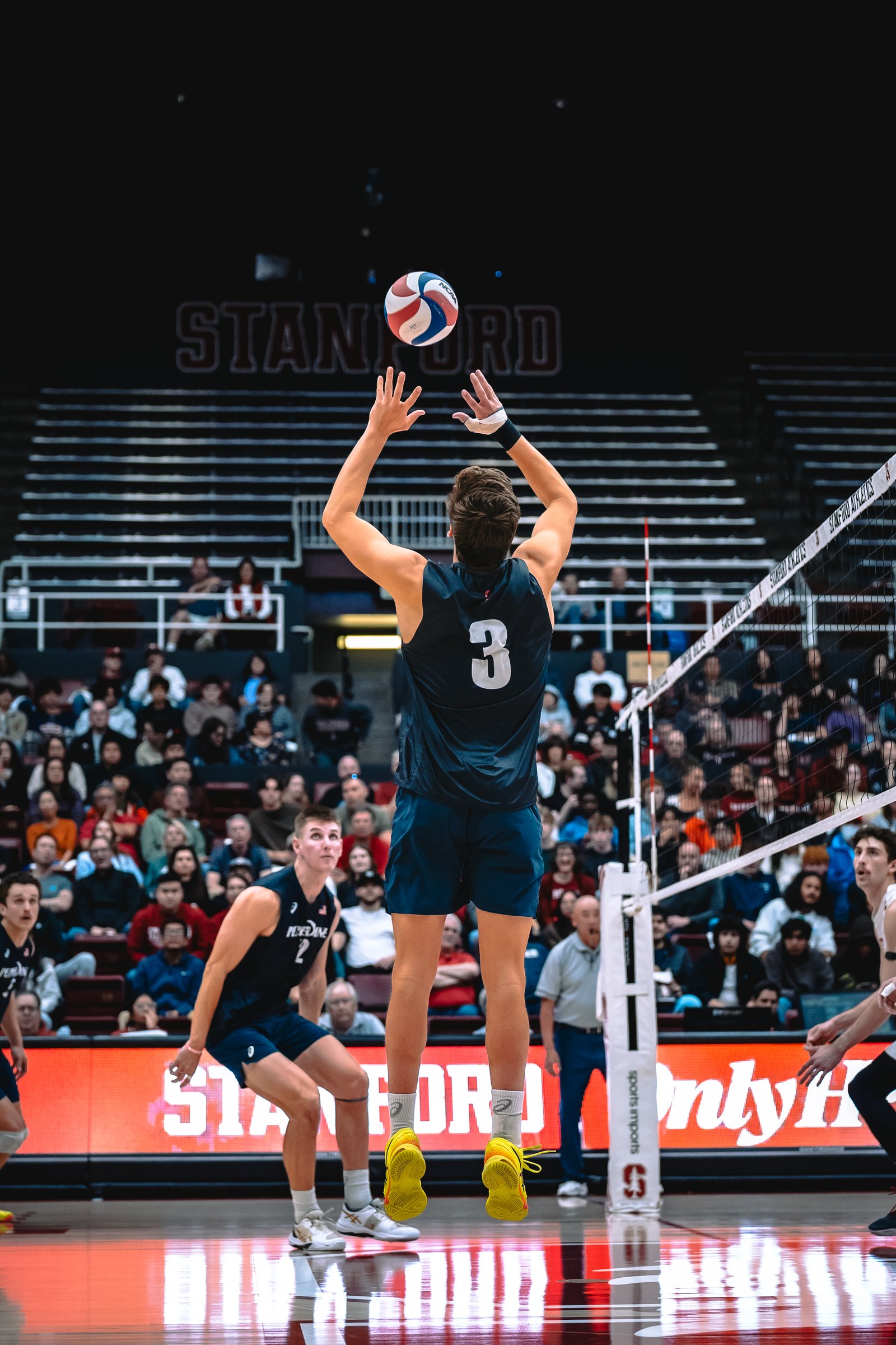 Pepperdine MVB @ Stanford