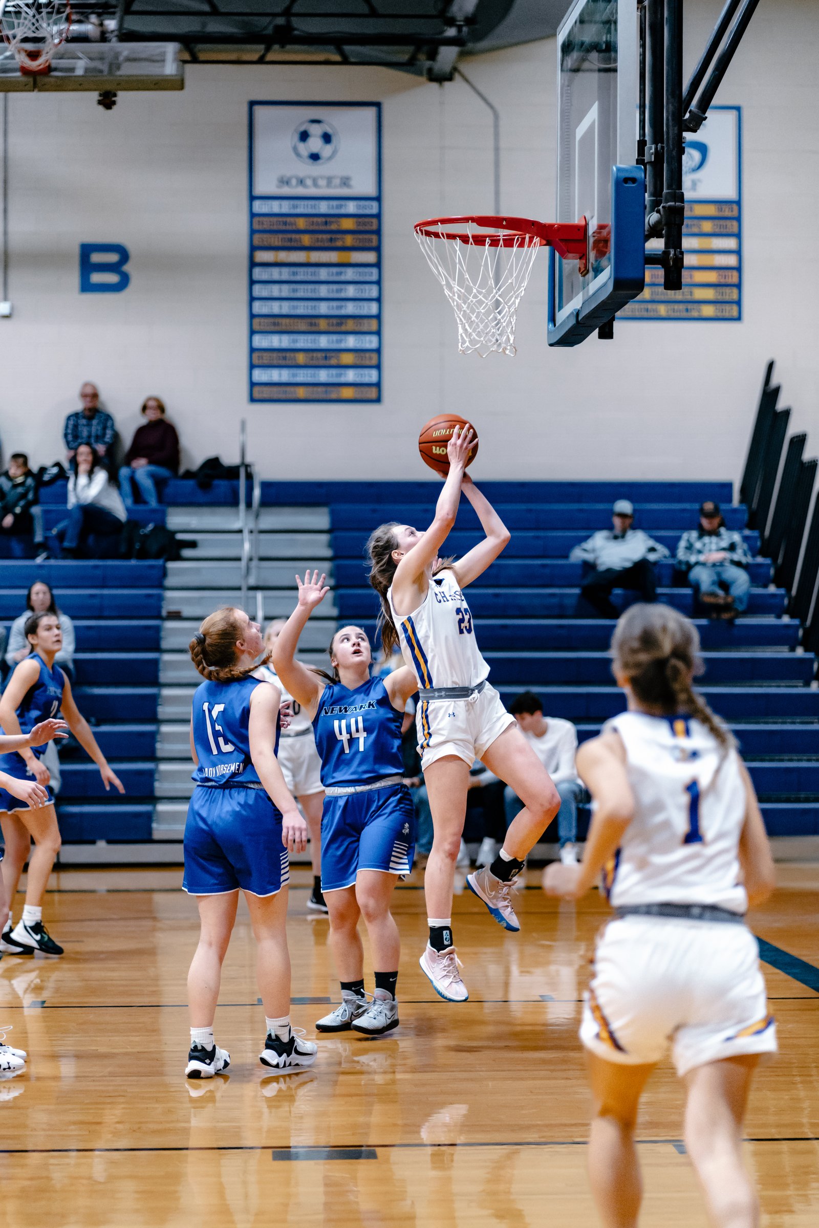 ACC Girls vs Newark