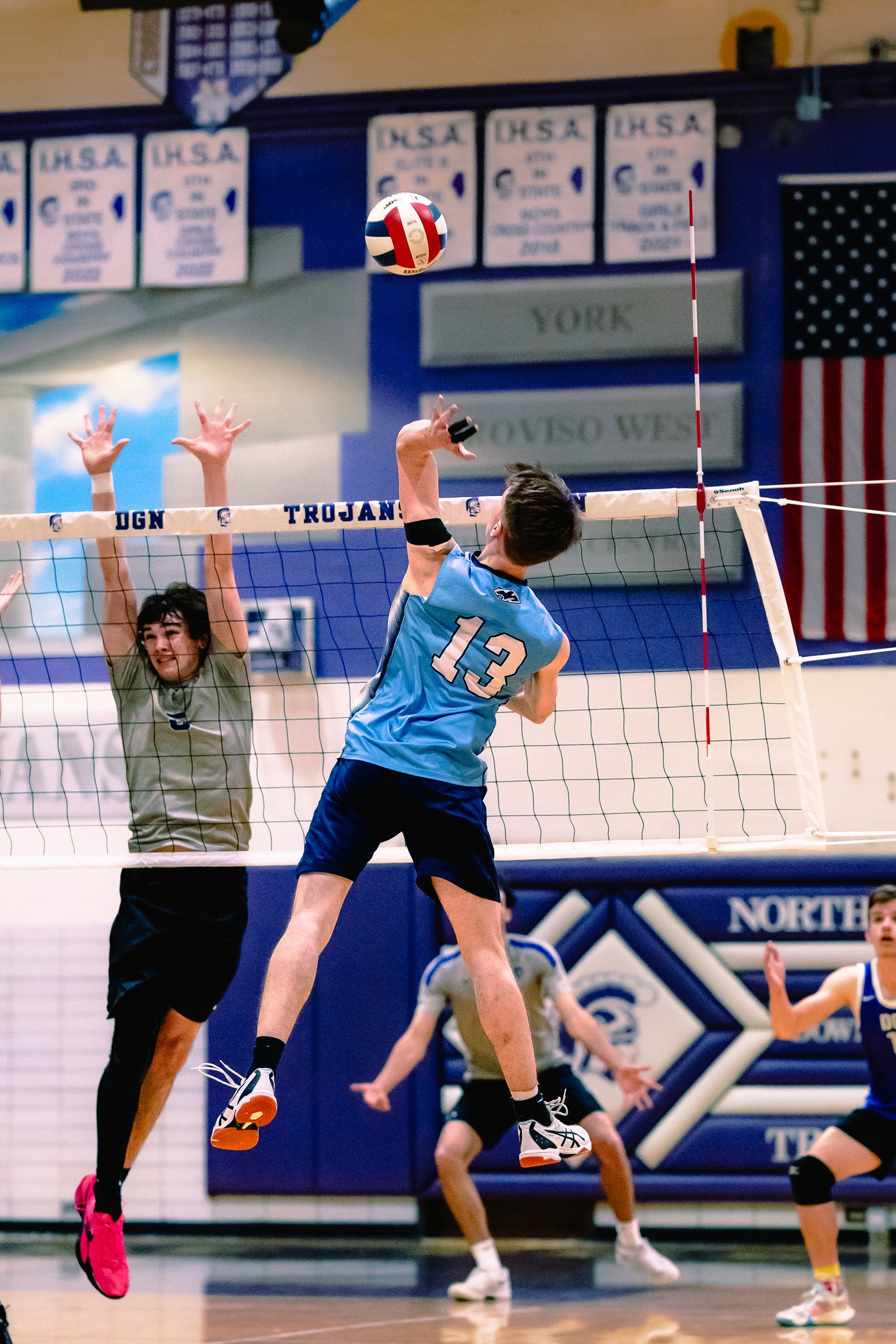 Downers Grove North vs Plainfield