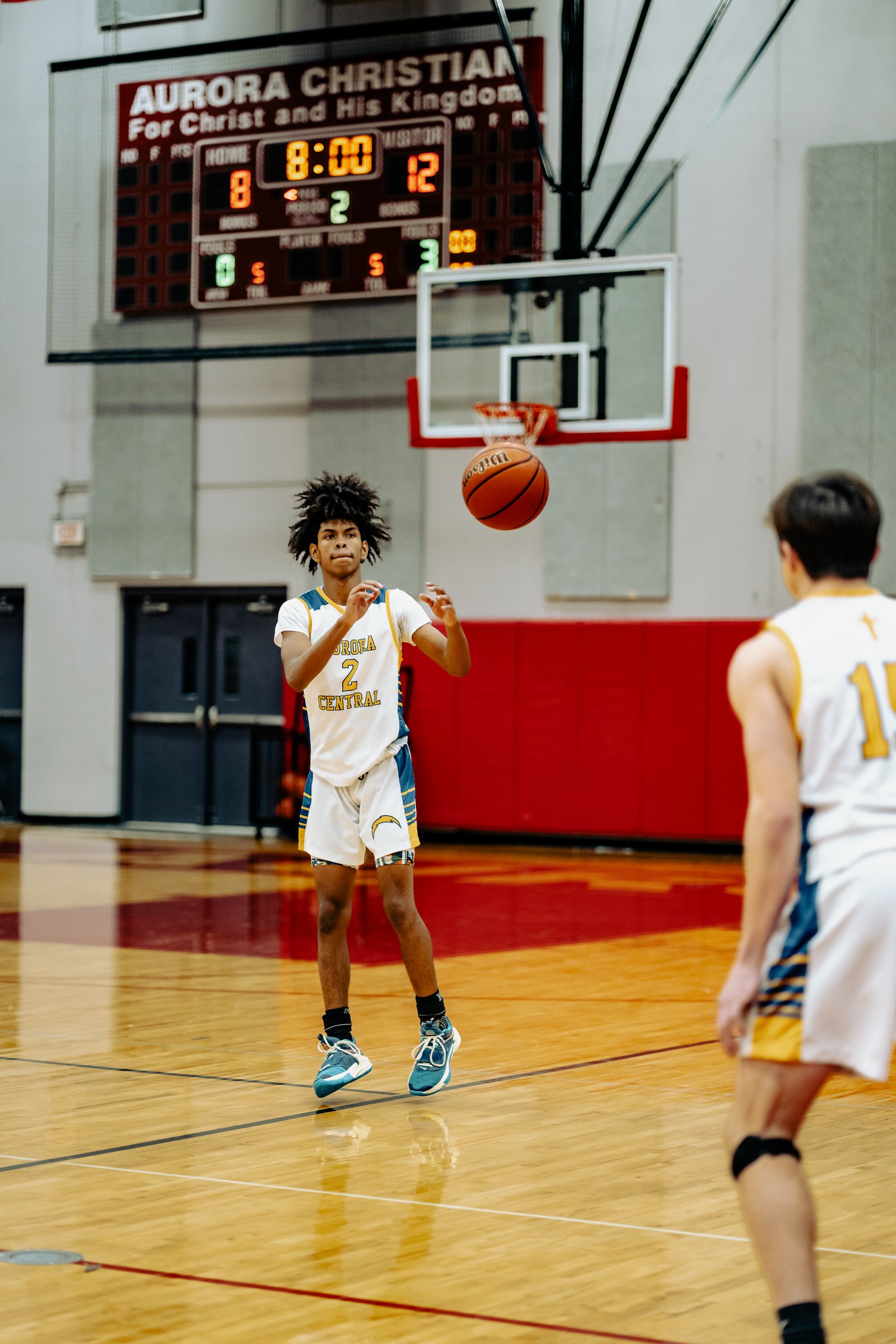ACC Boys vs St. Edwards