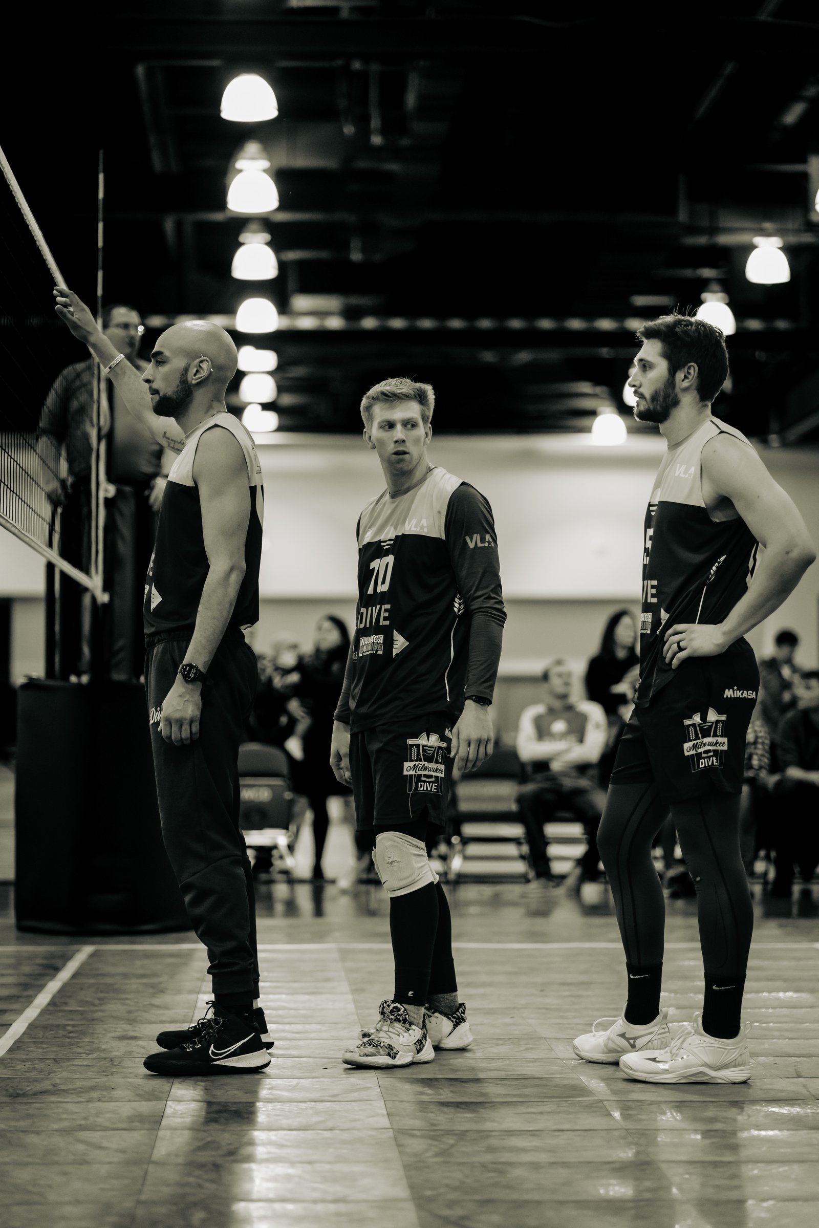 VLA Chicago Icemen vs Milwaukee Dive