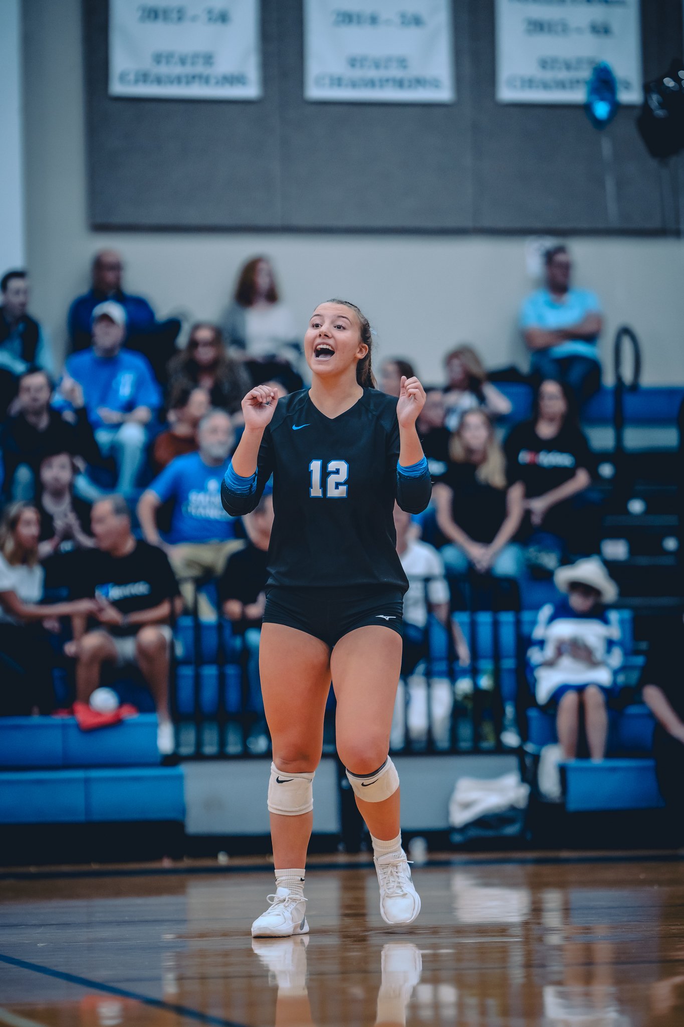St. Francis GVB Senior Night - Oct 23