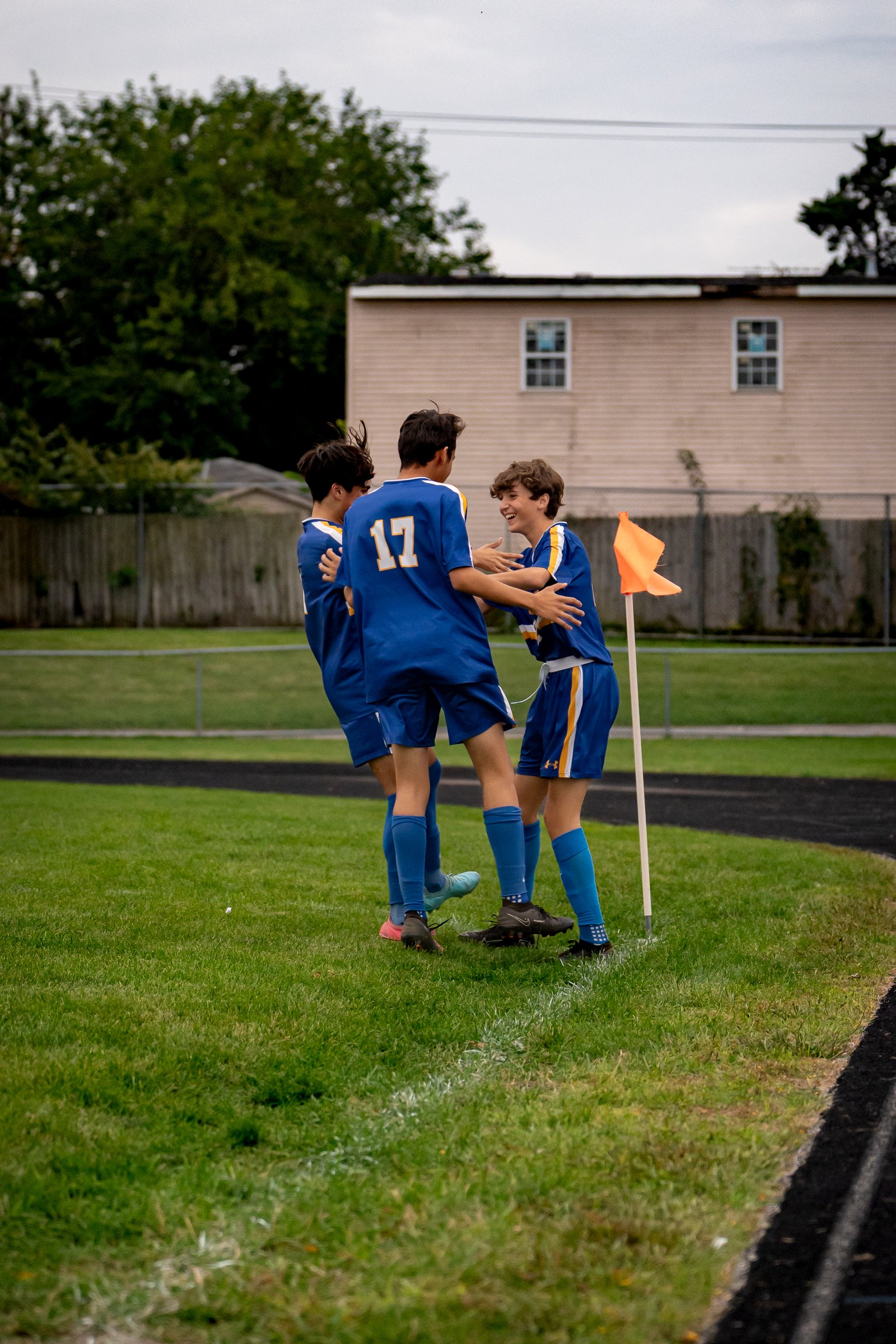 ACC Boys Soccer 04-Oct - Oct 5