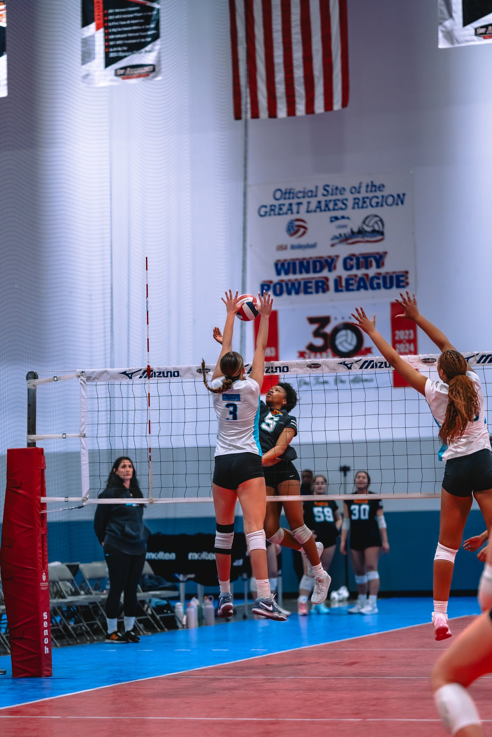 Power League - Chi City LOVB