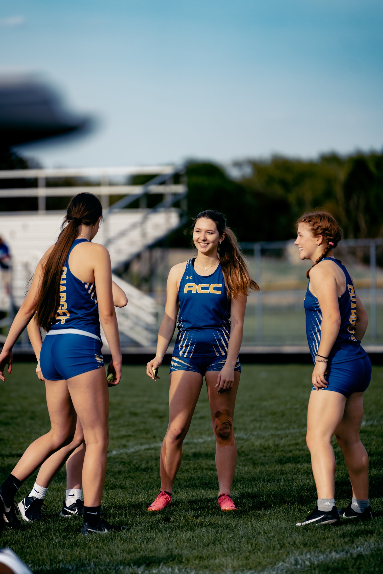 ACC Girls Track & Field - May 5
