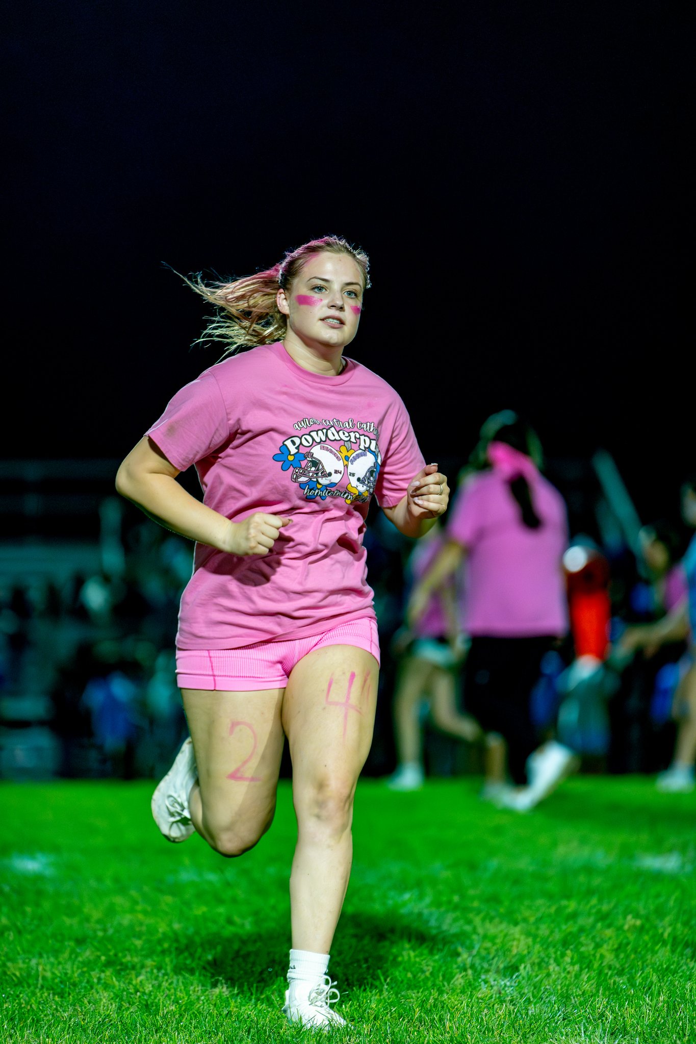 Aurora Central Catholic – Powderpu