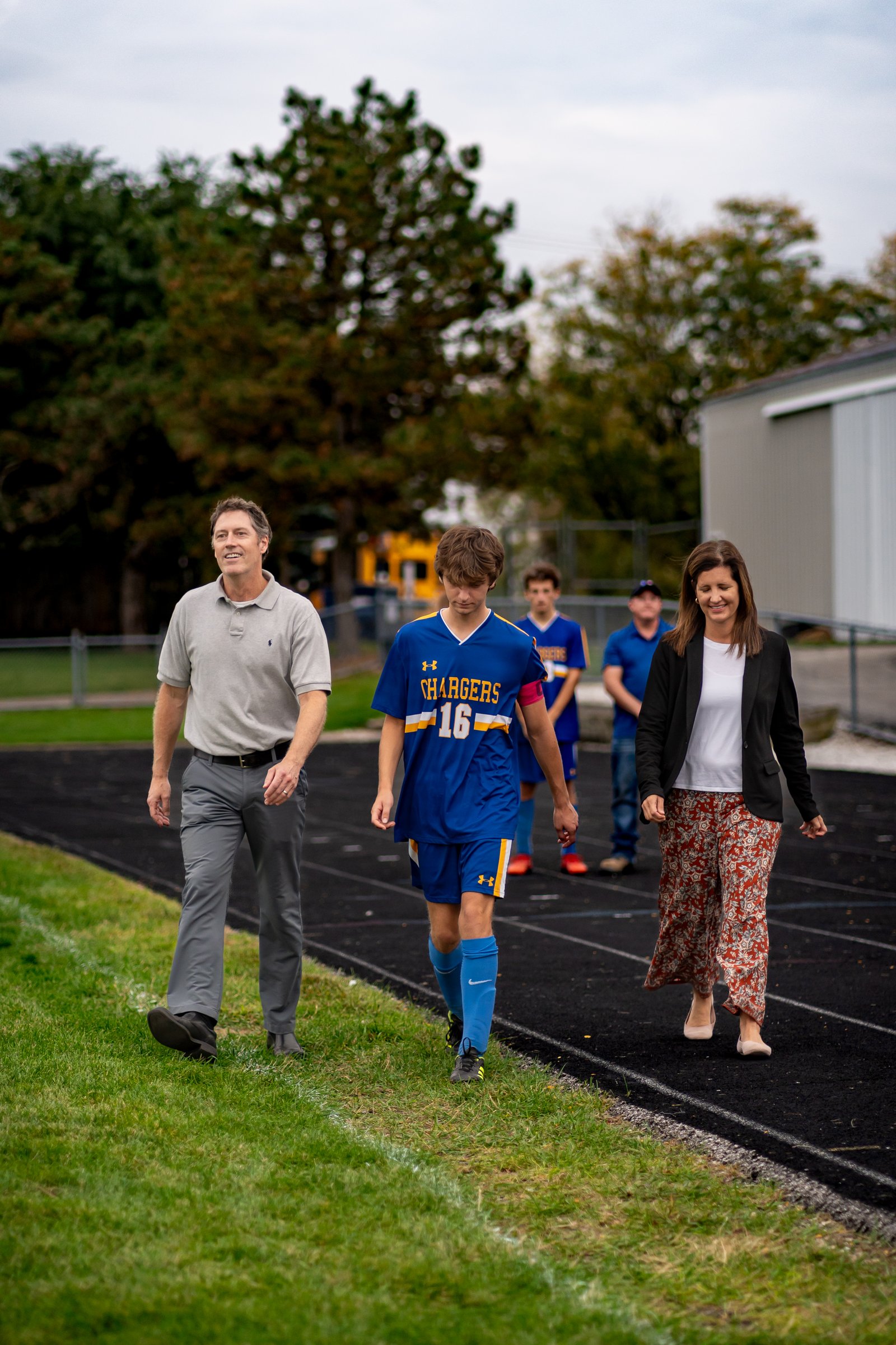 ACC Boys Soccer 04-Oct - Oct 5