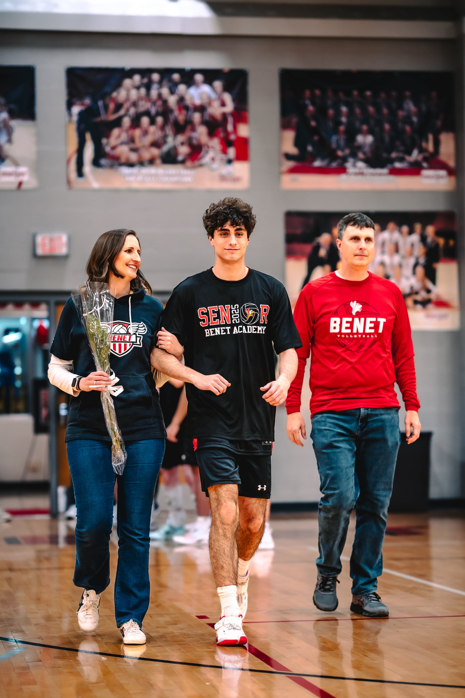Benet Academy – Senior Night - Ma... - May 23