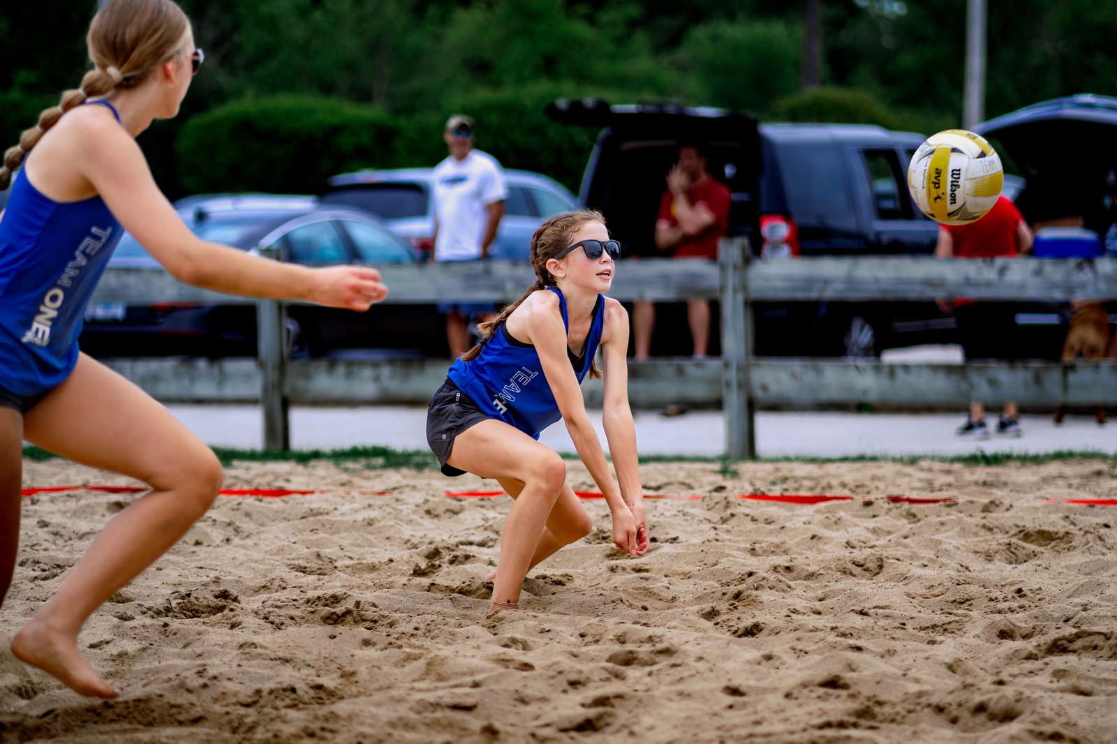 Team One Beach - Jul 1