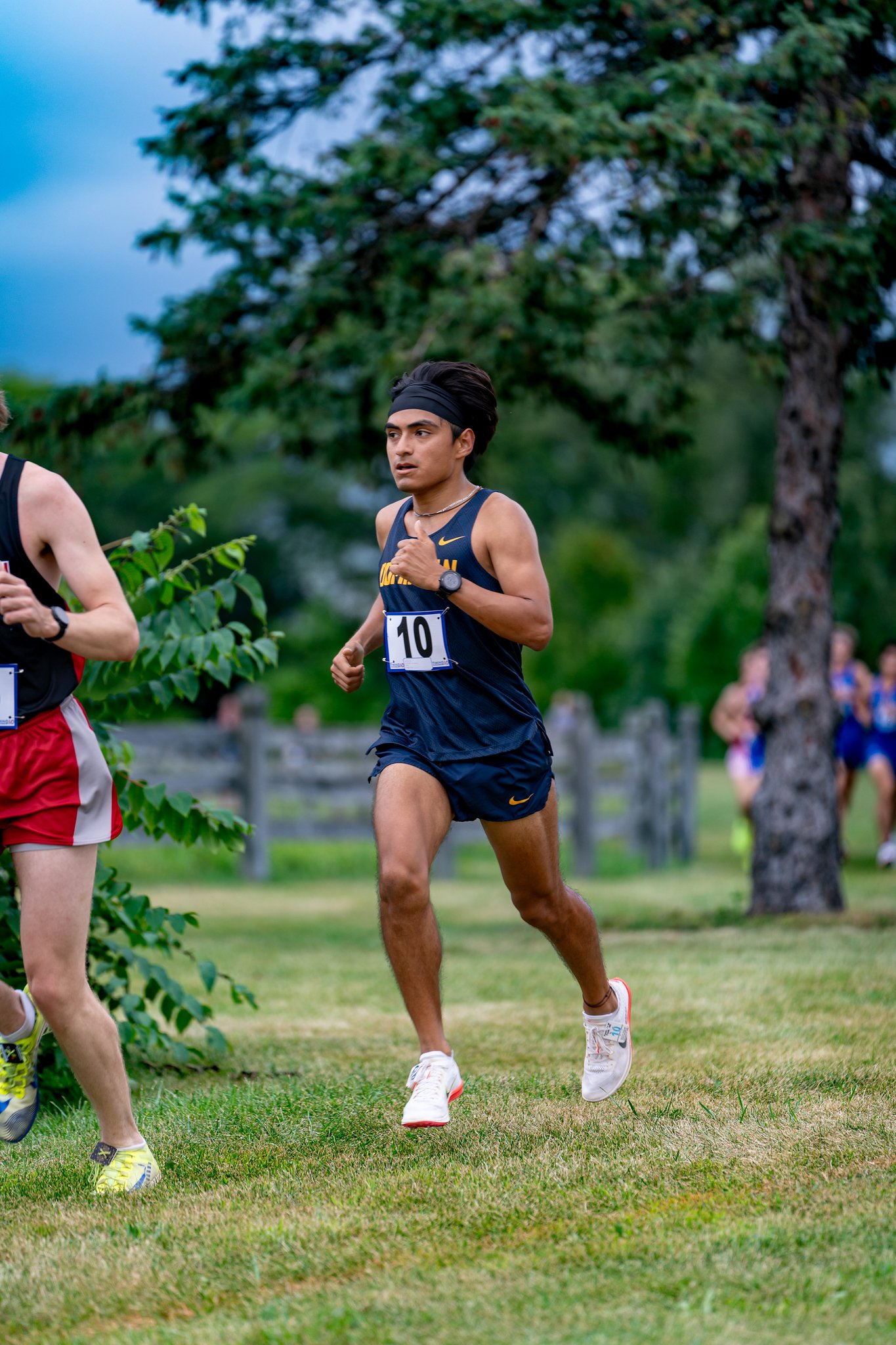 DU Cross Country at NCCXC Invite - Sep 10