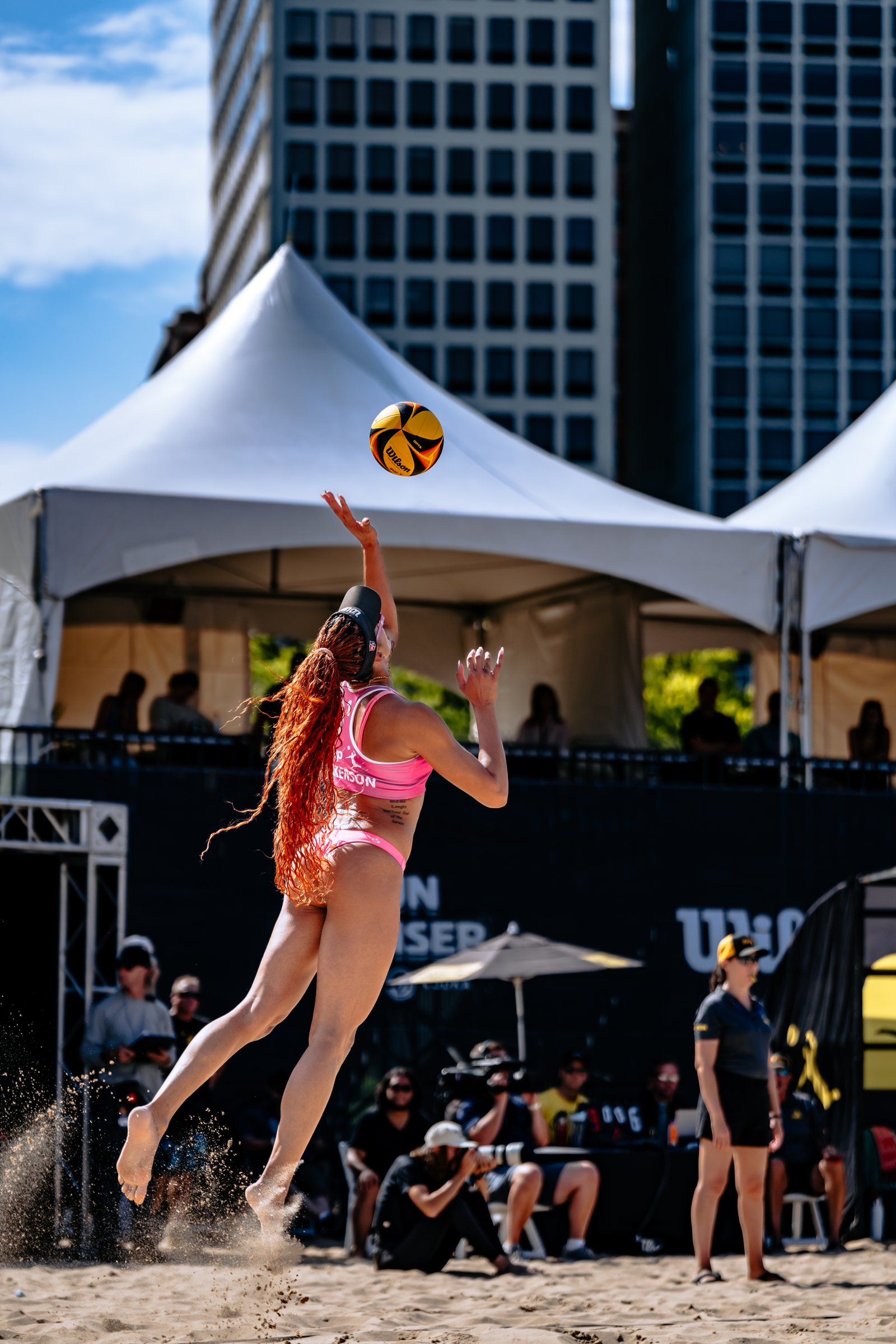 Chicago AVP - San Diego Smash -...... - Jan 1