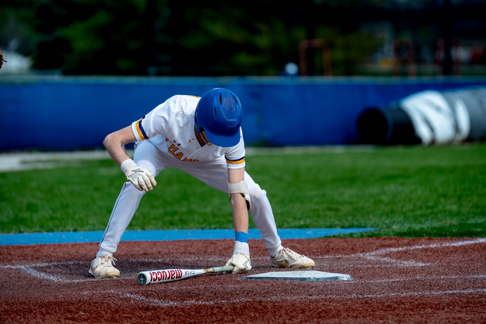 ACC Boys Baseball - Apr 15
