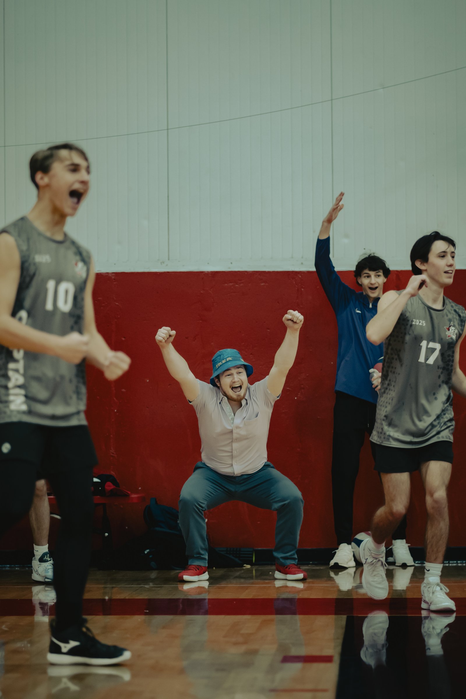 630 Boys Volleyball Club 22-Dec