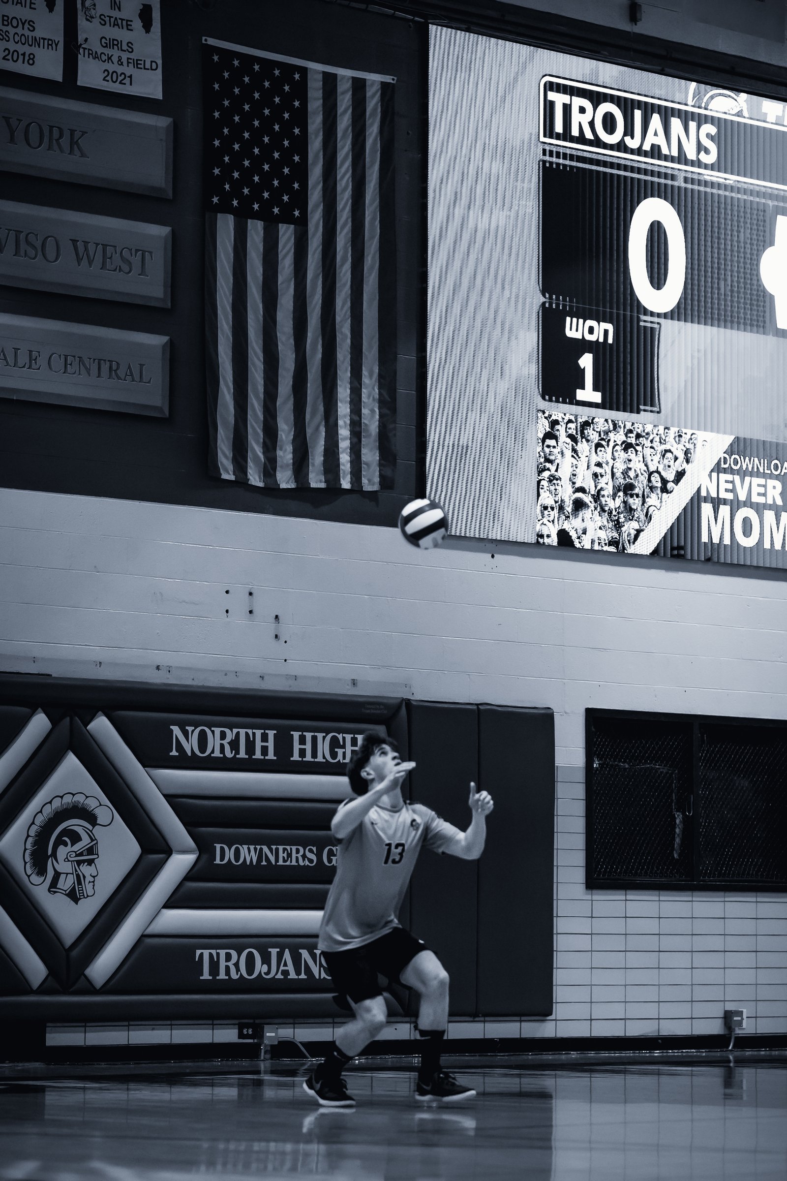 Downers Grove North vs Plainfield ... - Jan 1