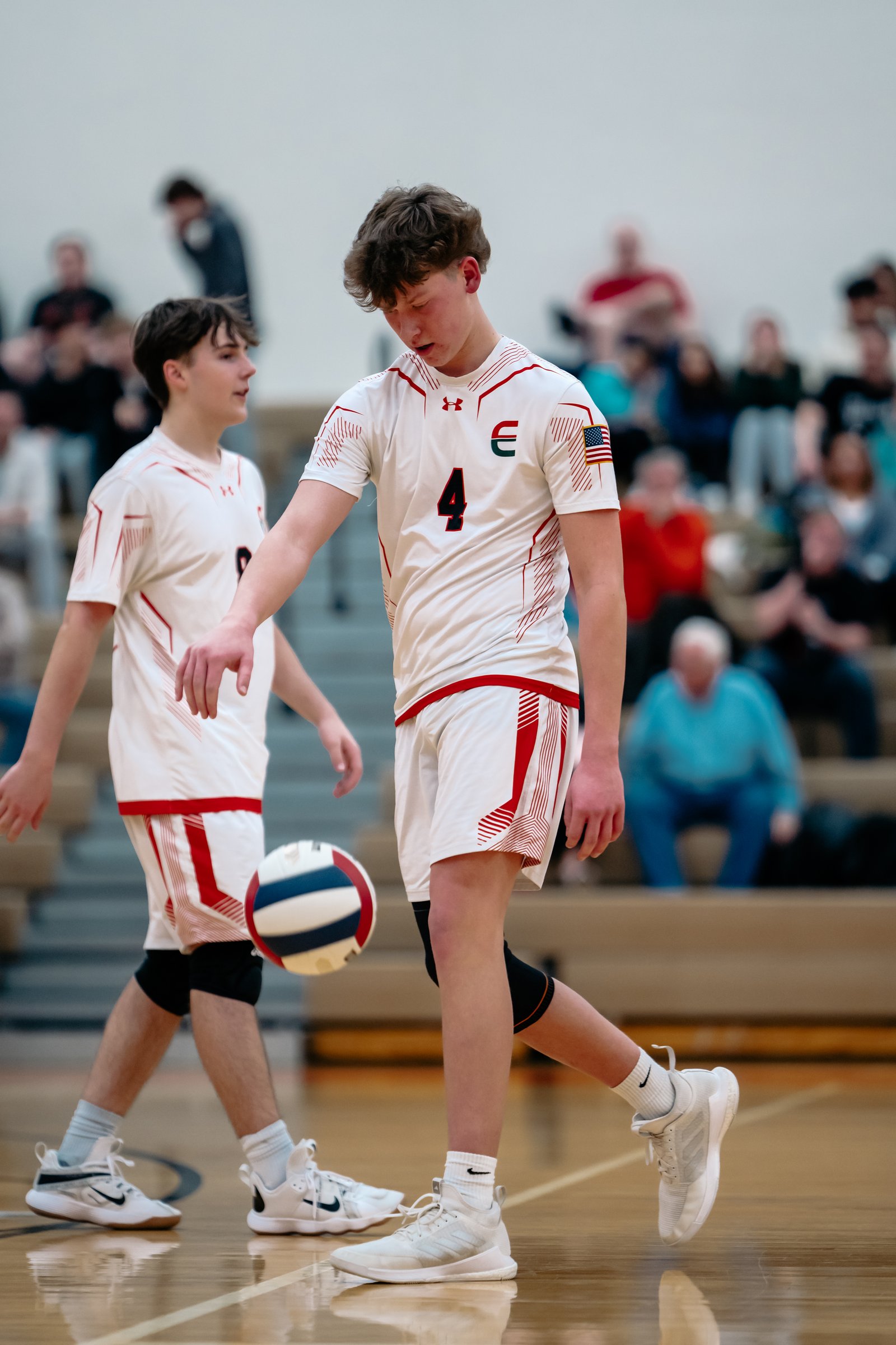 2024 PEHS Boys vs Lincoln Way