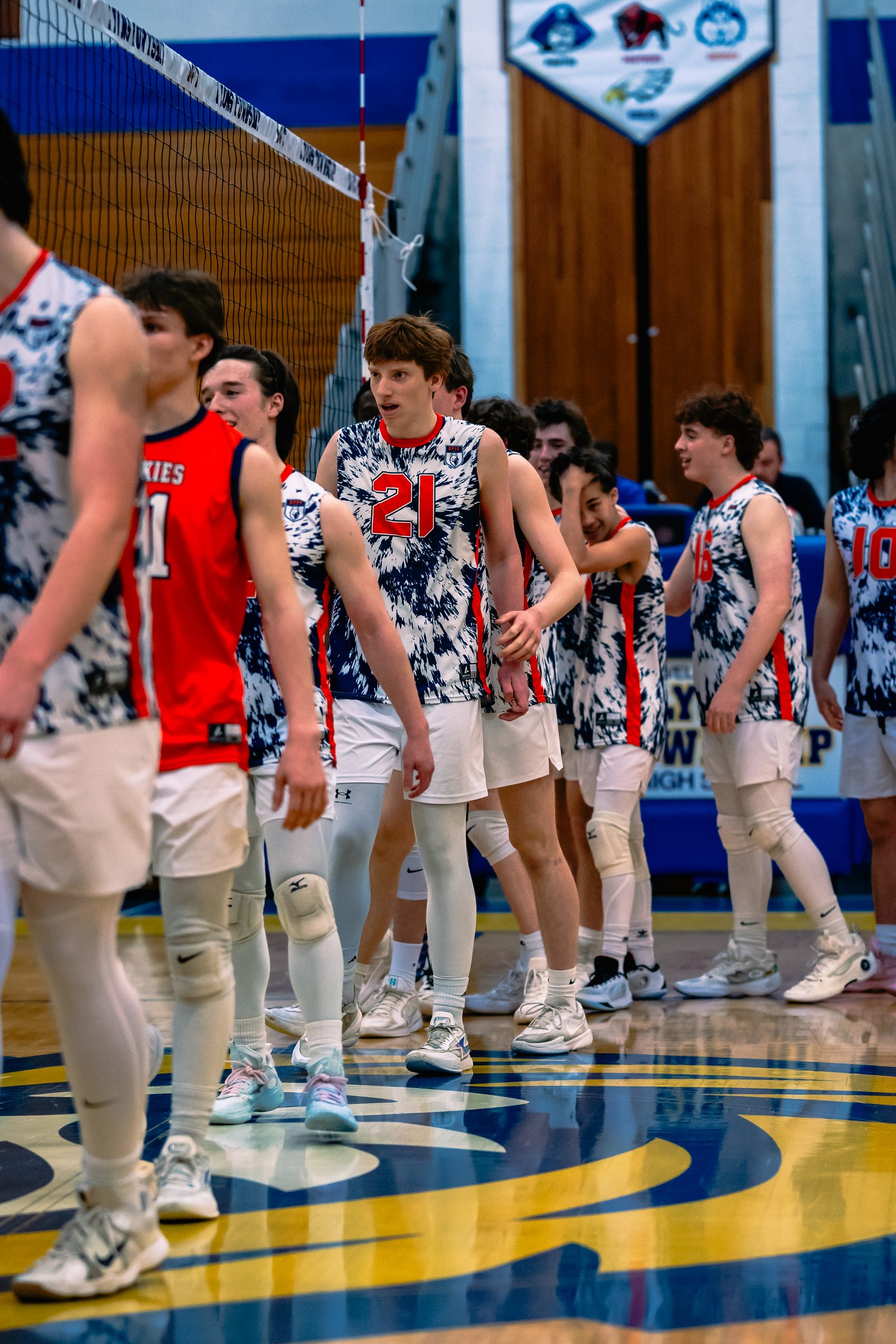 BVB OPRF at Lyons Township