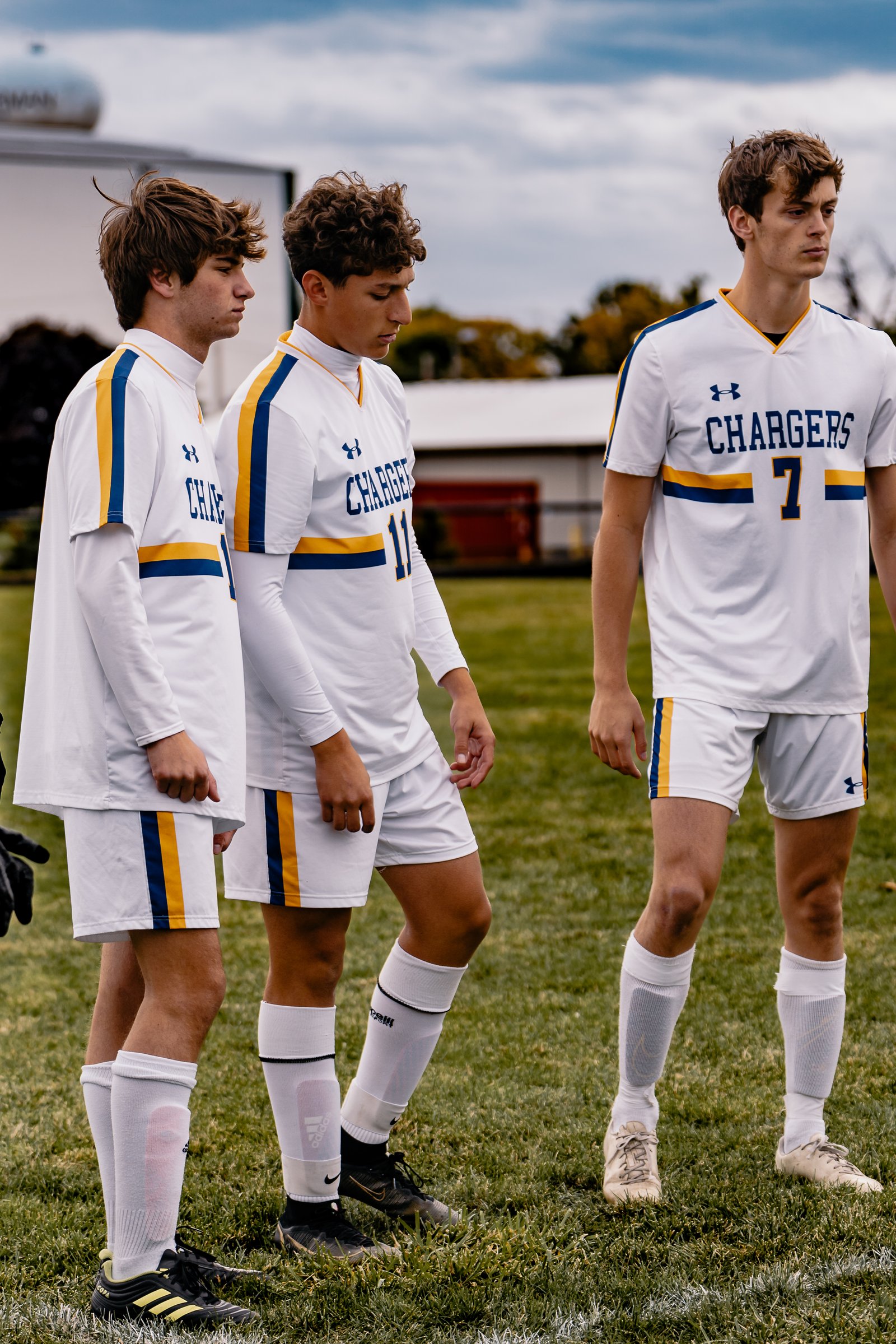 IHSA Regionals (Boys) - Oct 15