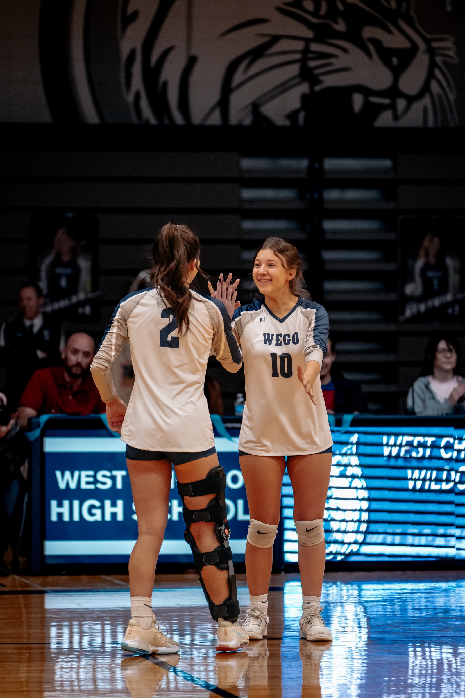 West Chicago Volleyball 17-Oct - Oct 18