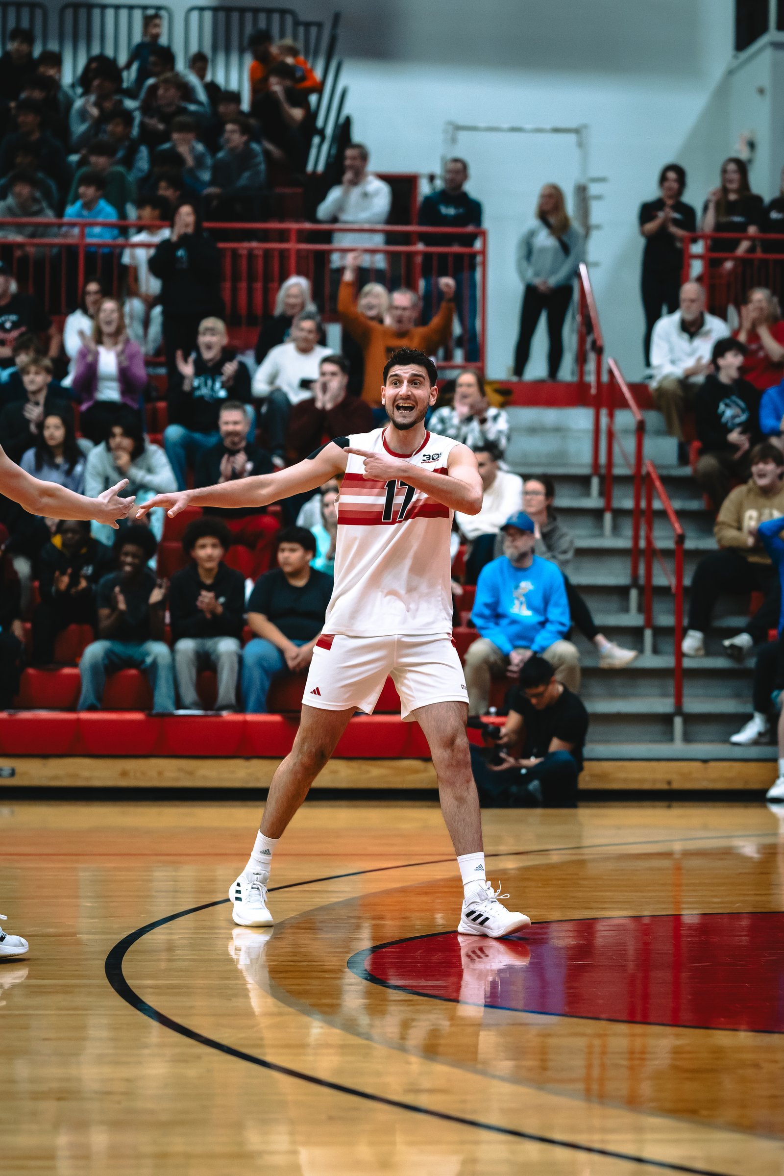 Lewis Flyers vs CSUN