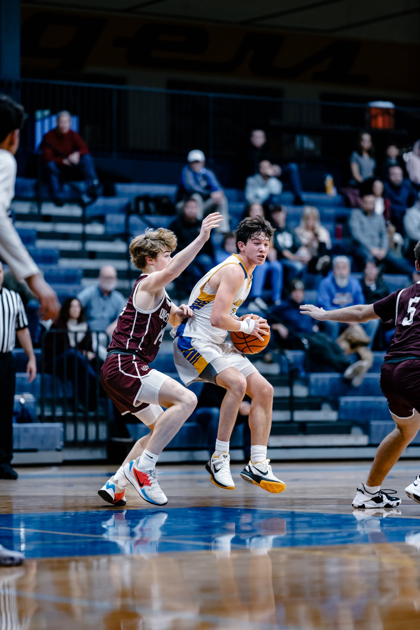 ACC Boys vs Wheaton Academy