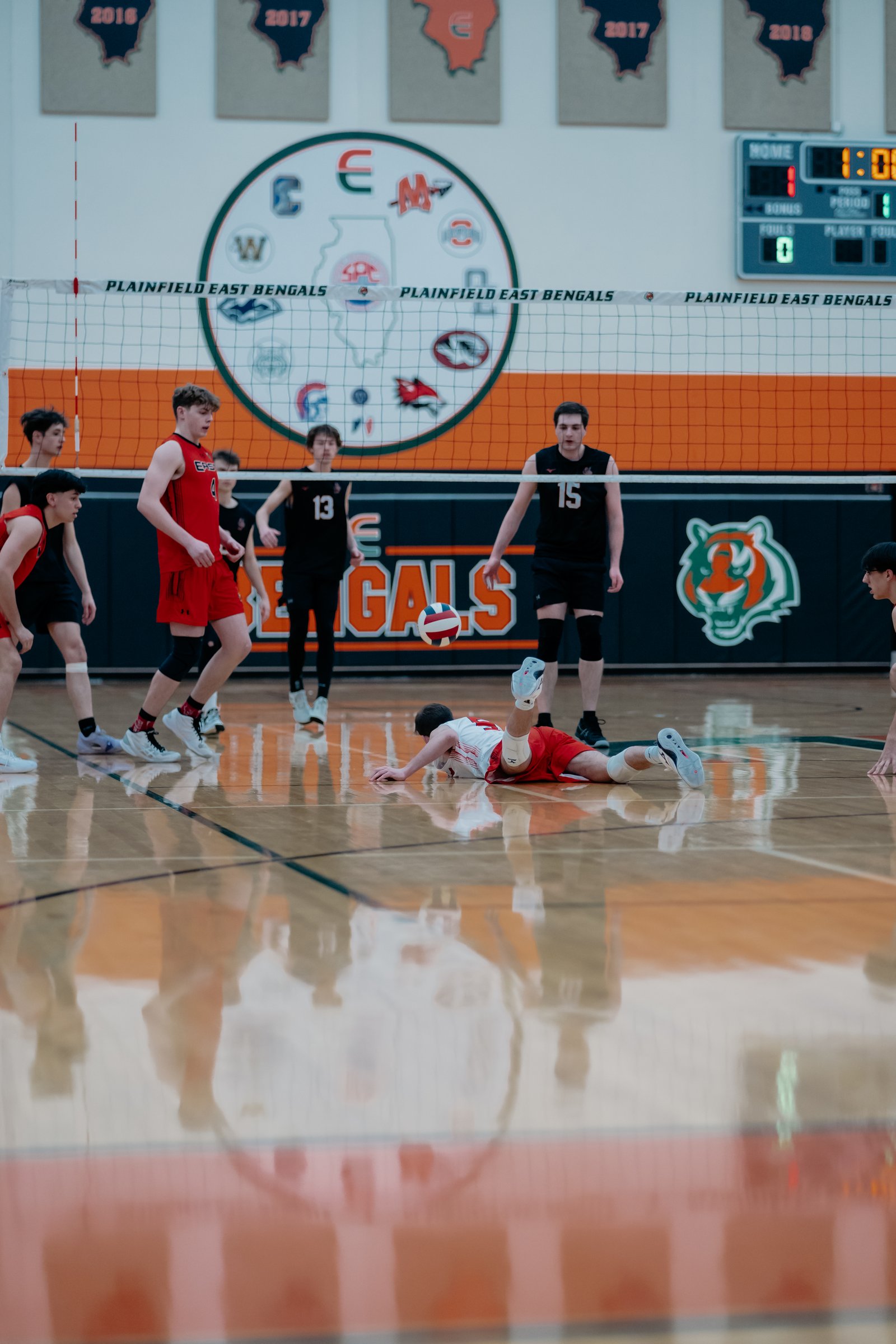 2024 PEHS Boys vs Lincoln Way