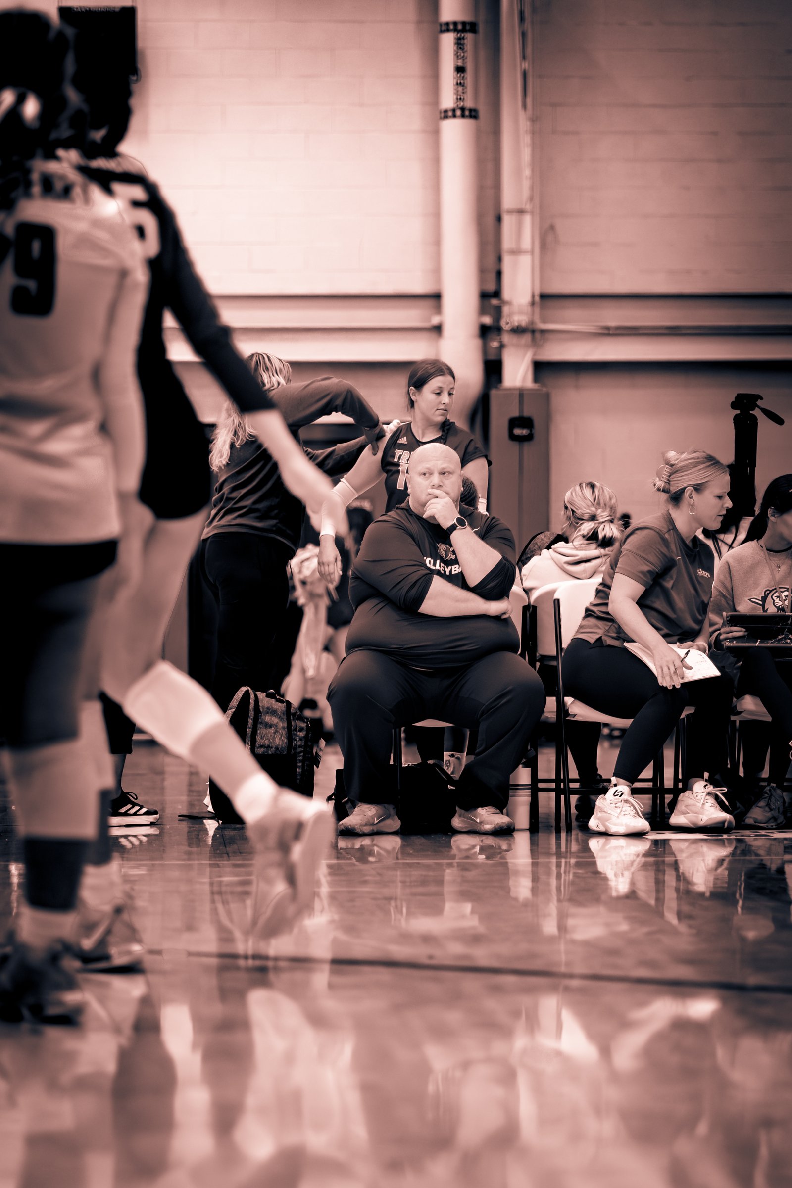 NJCAA OWT - McHenry College - Aug 20