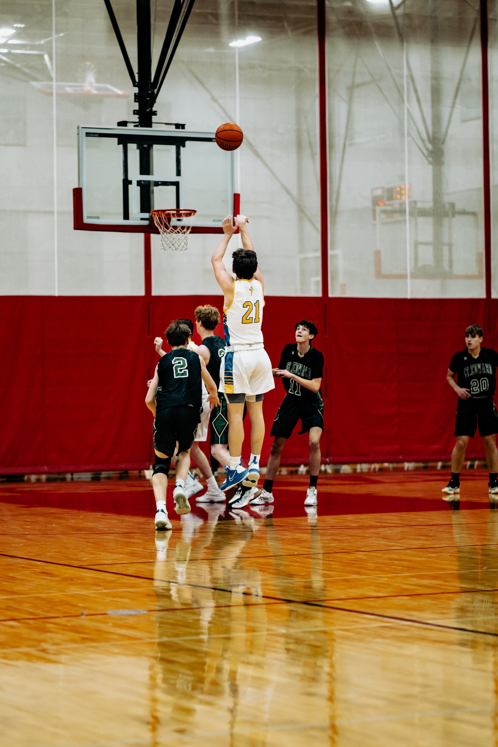 ACC Boys vs St. Edwards