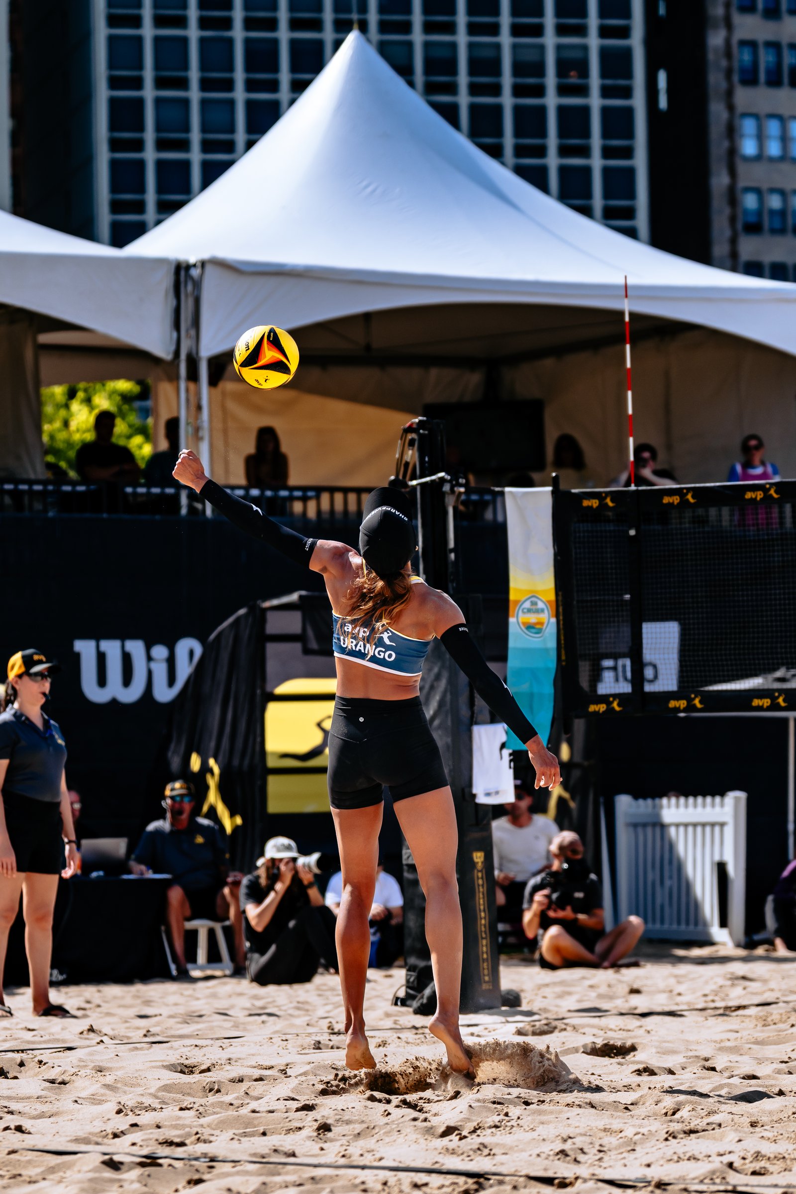 Chicago AVP - San Diego Smash