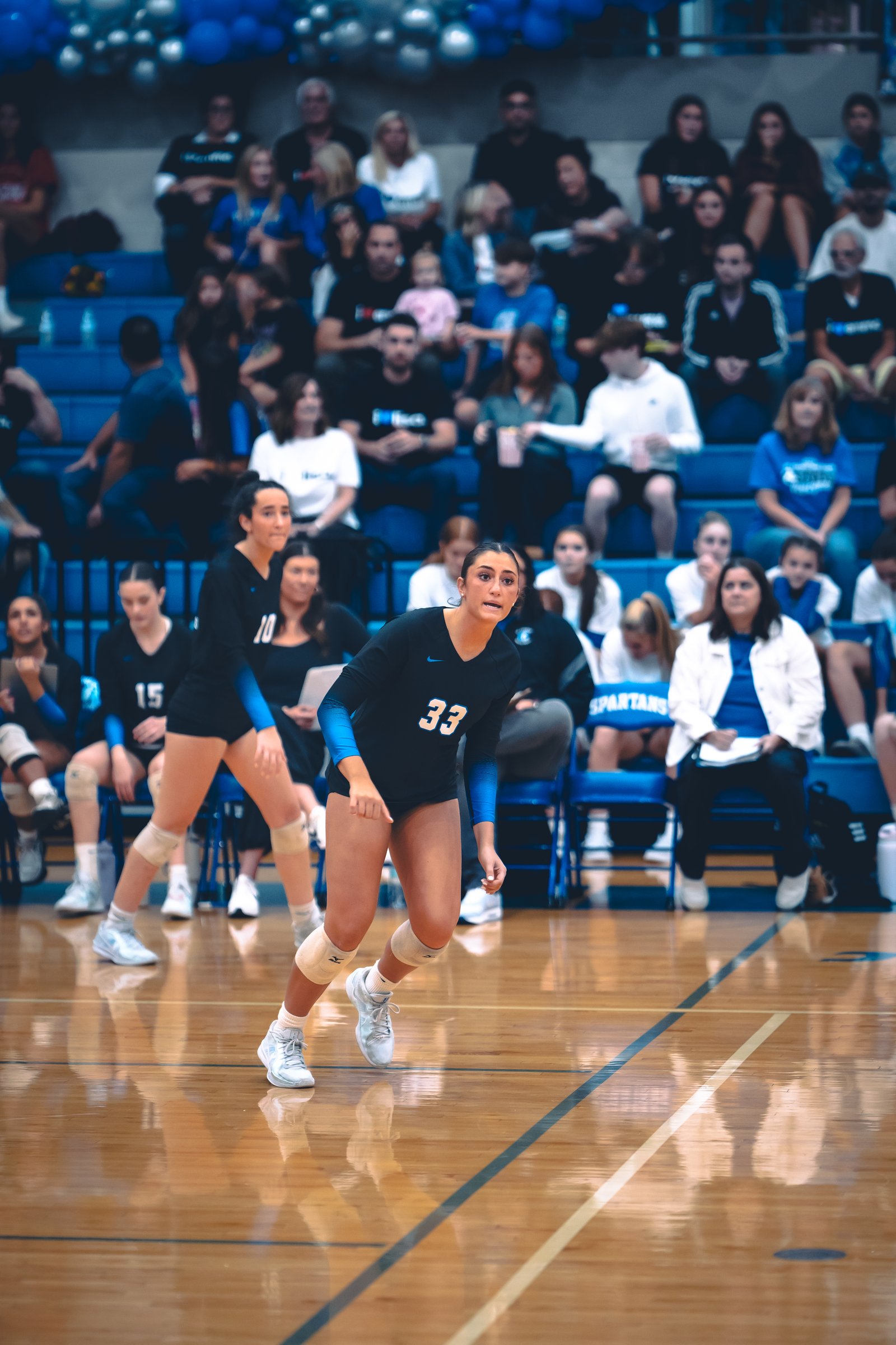 St. Francis GVB Senior Night - Oct 23