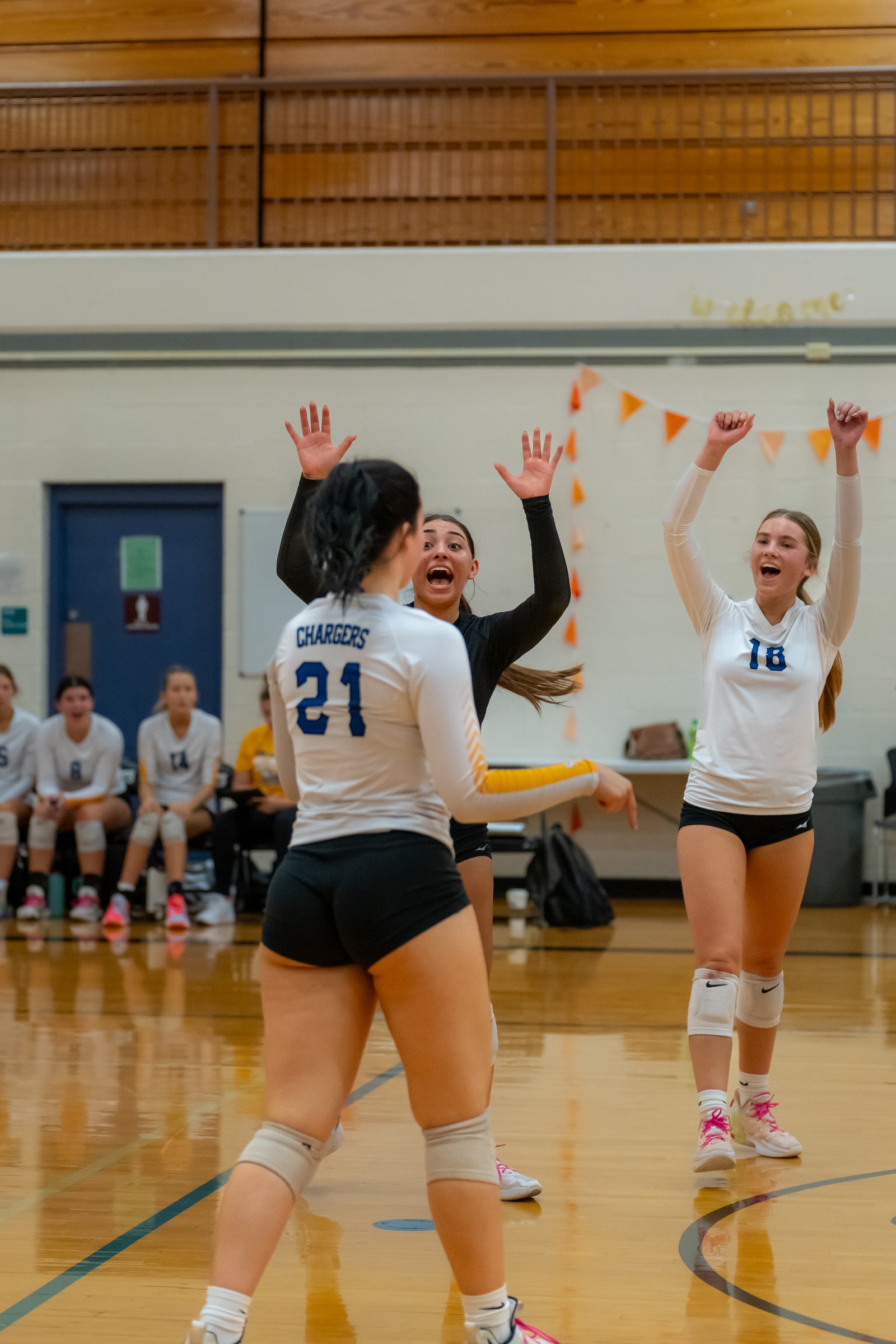ACC Volleyball at Kaneland Invite