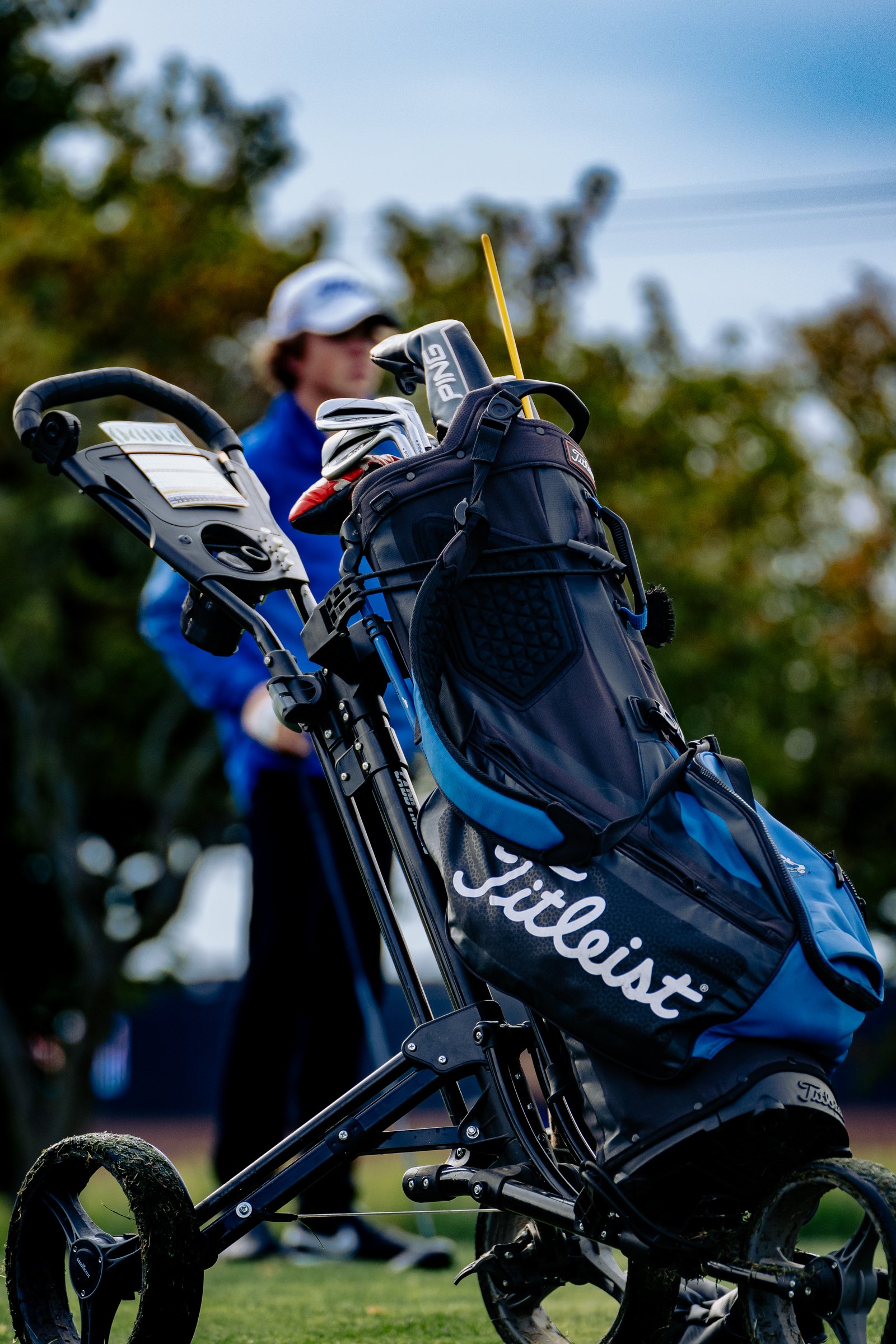 ACC Boys Golf September 16, - Sep 17