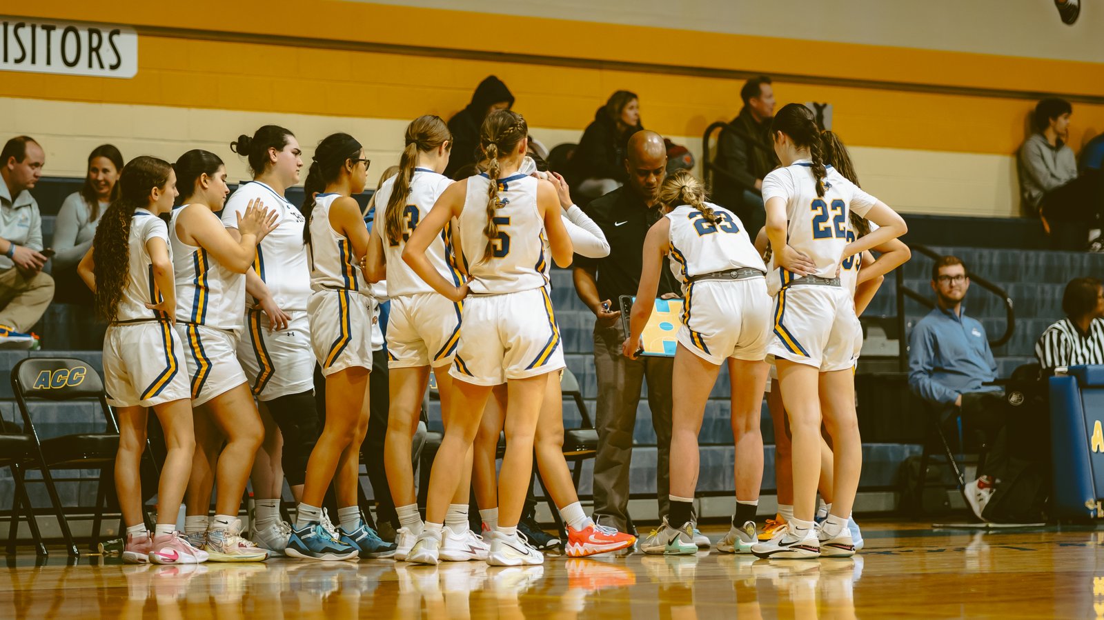 ACC Girl's Basketball 28-Nov - Nov 30
