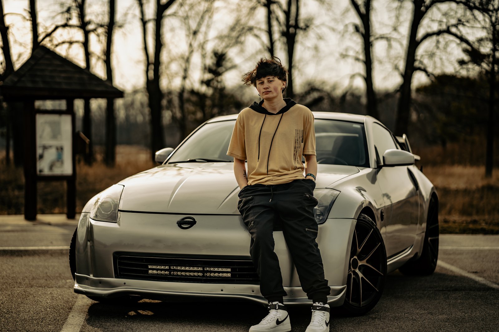 Chloe R. - Senior Portraits - Jan 1