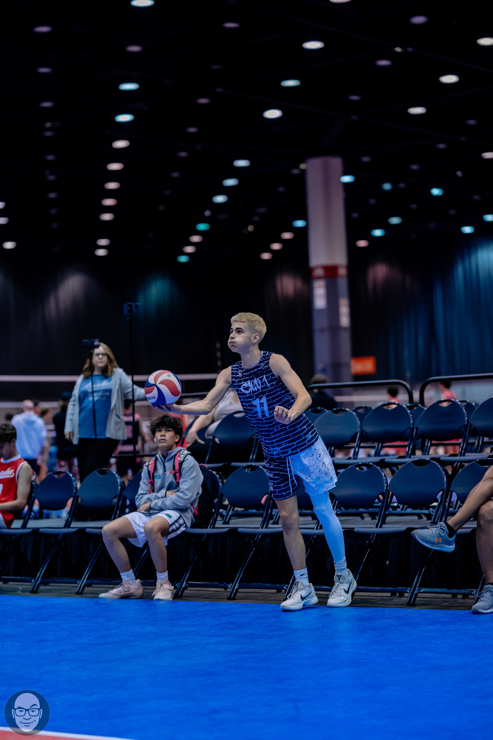 Windy City Roundup – Boys Volleyball - Jan 1