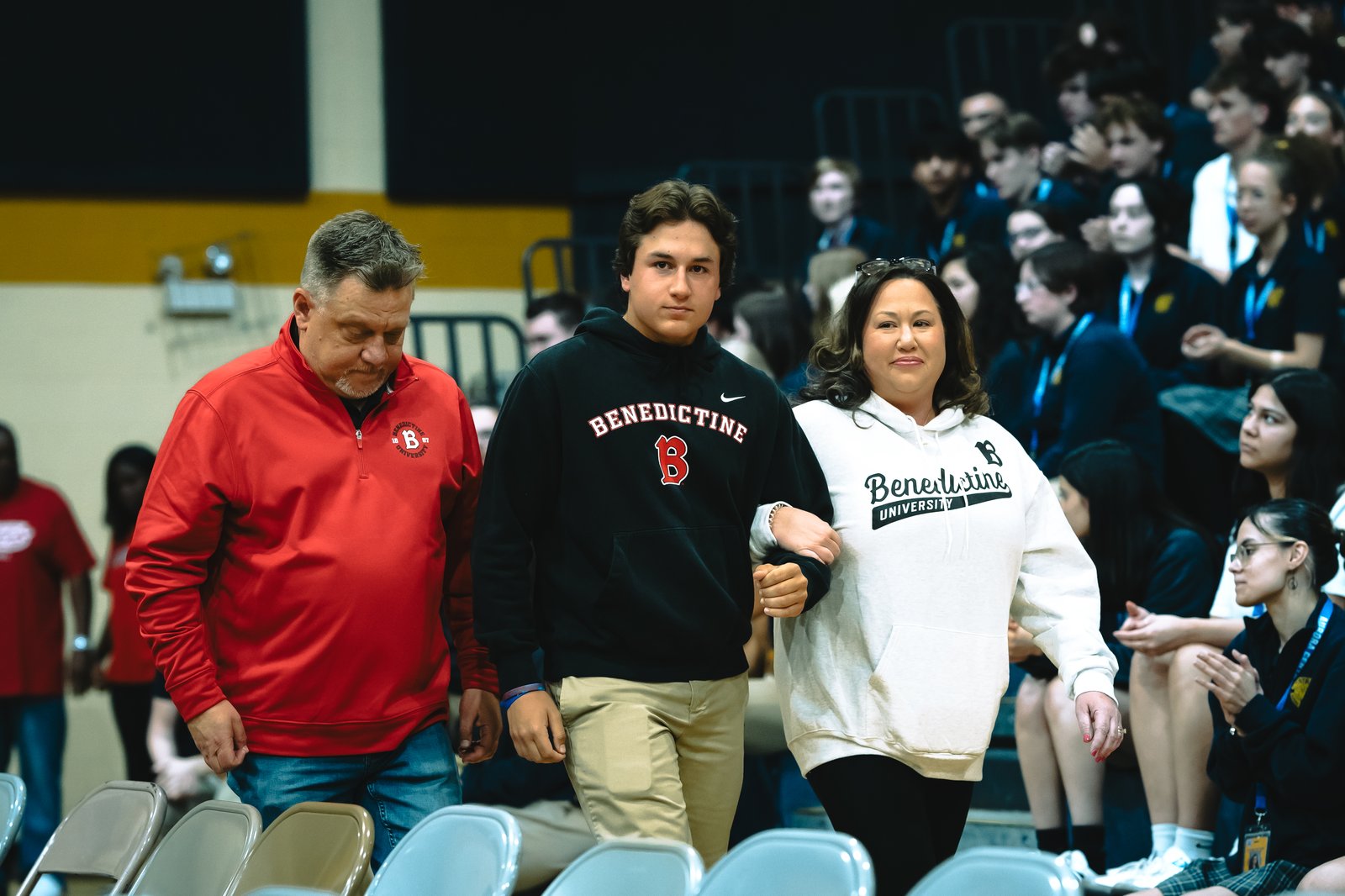 ACC College Athletics Signing