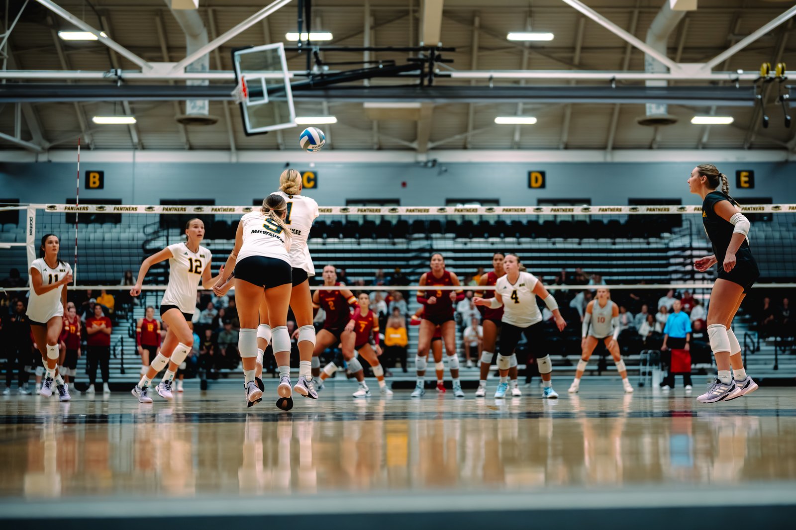 UW-Milwaukee Panther Invite