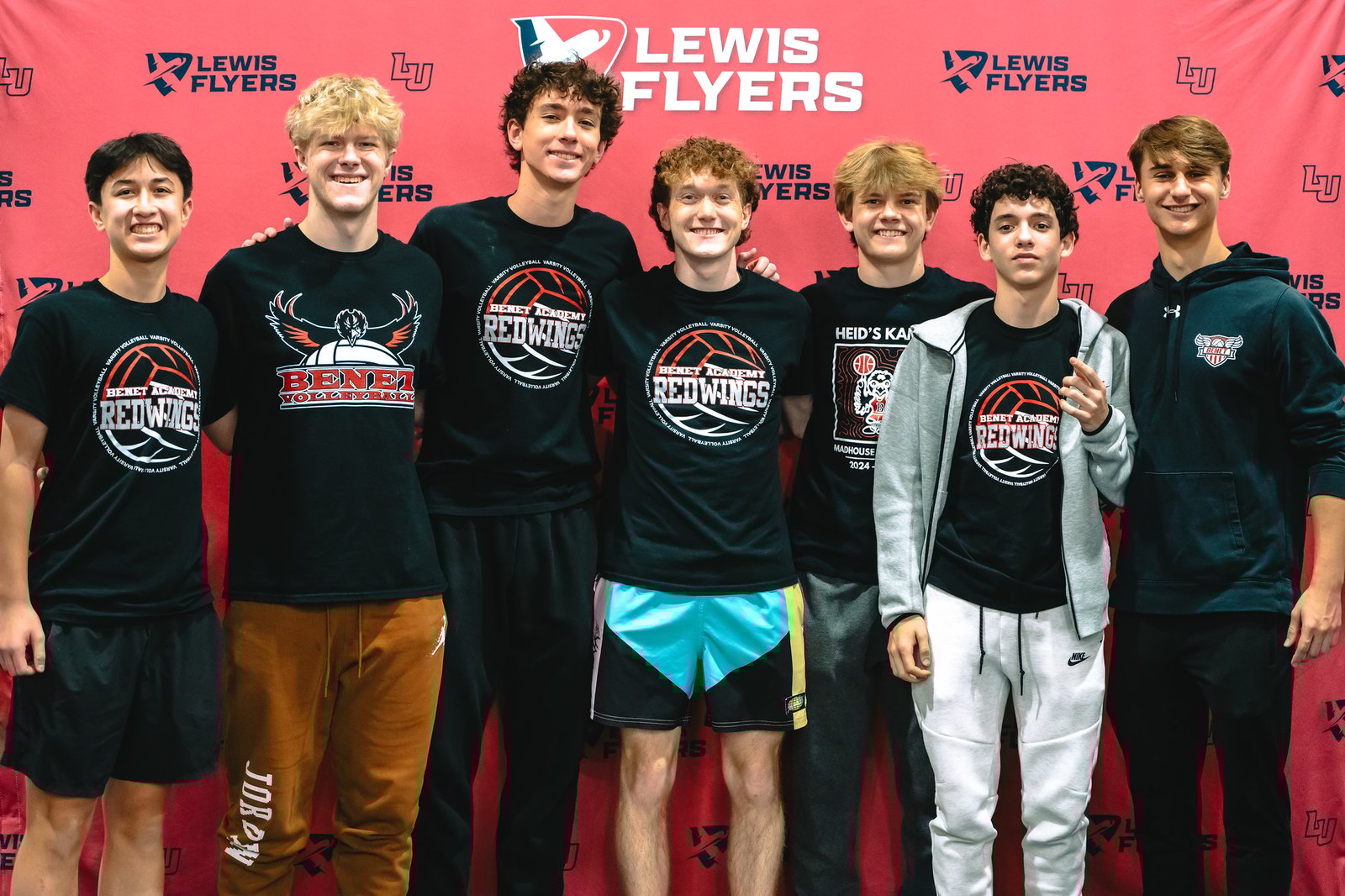 Lewis Flyers vs CSUN