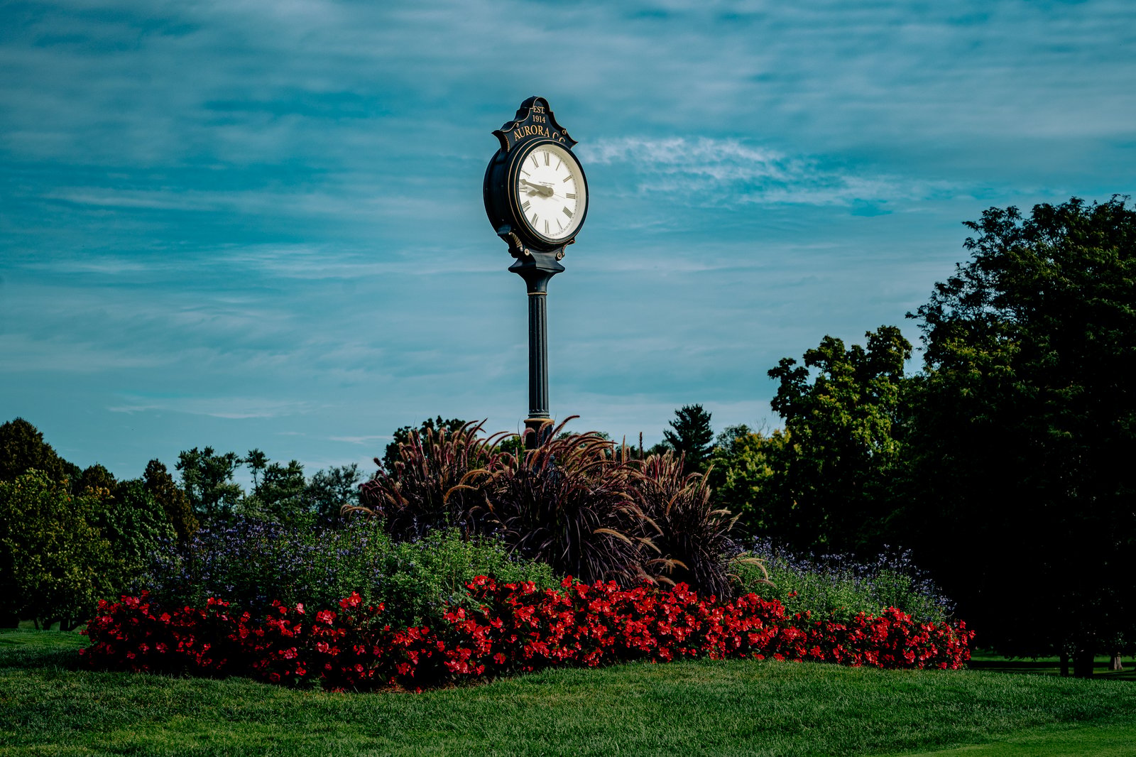 DU Men's Golf at AU Fall Invite - Sep 5