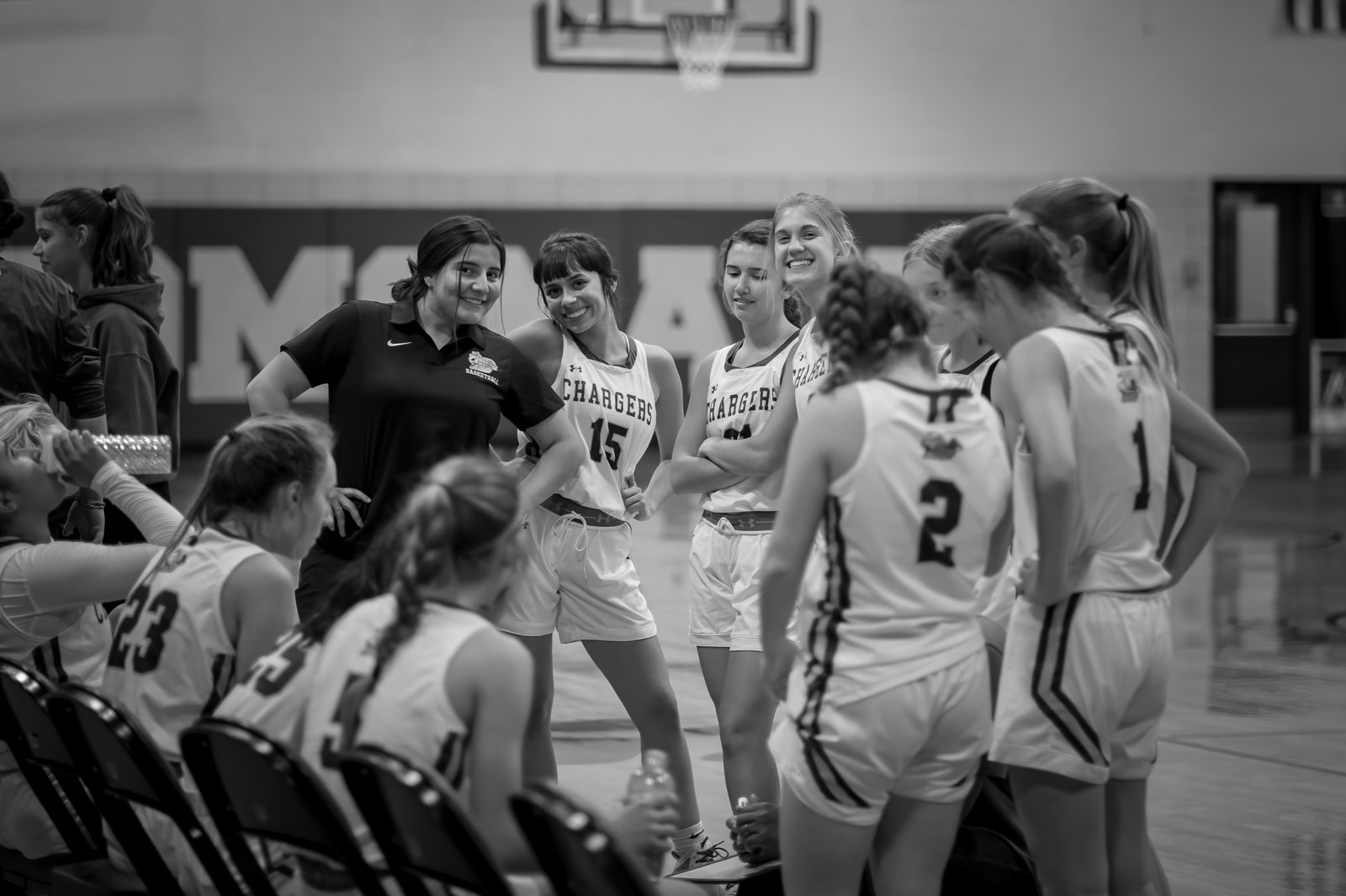 ACC Girls vs Newark