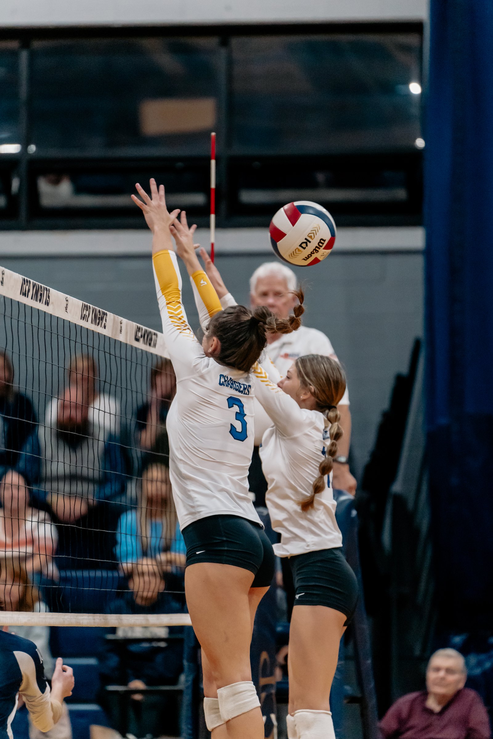 ACC VB IHSA Regional Final 26-Oct