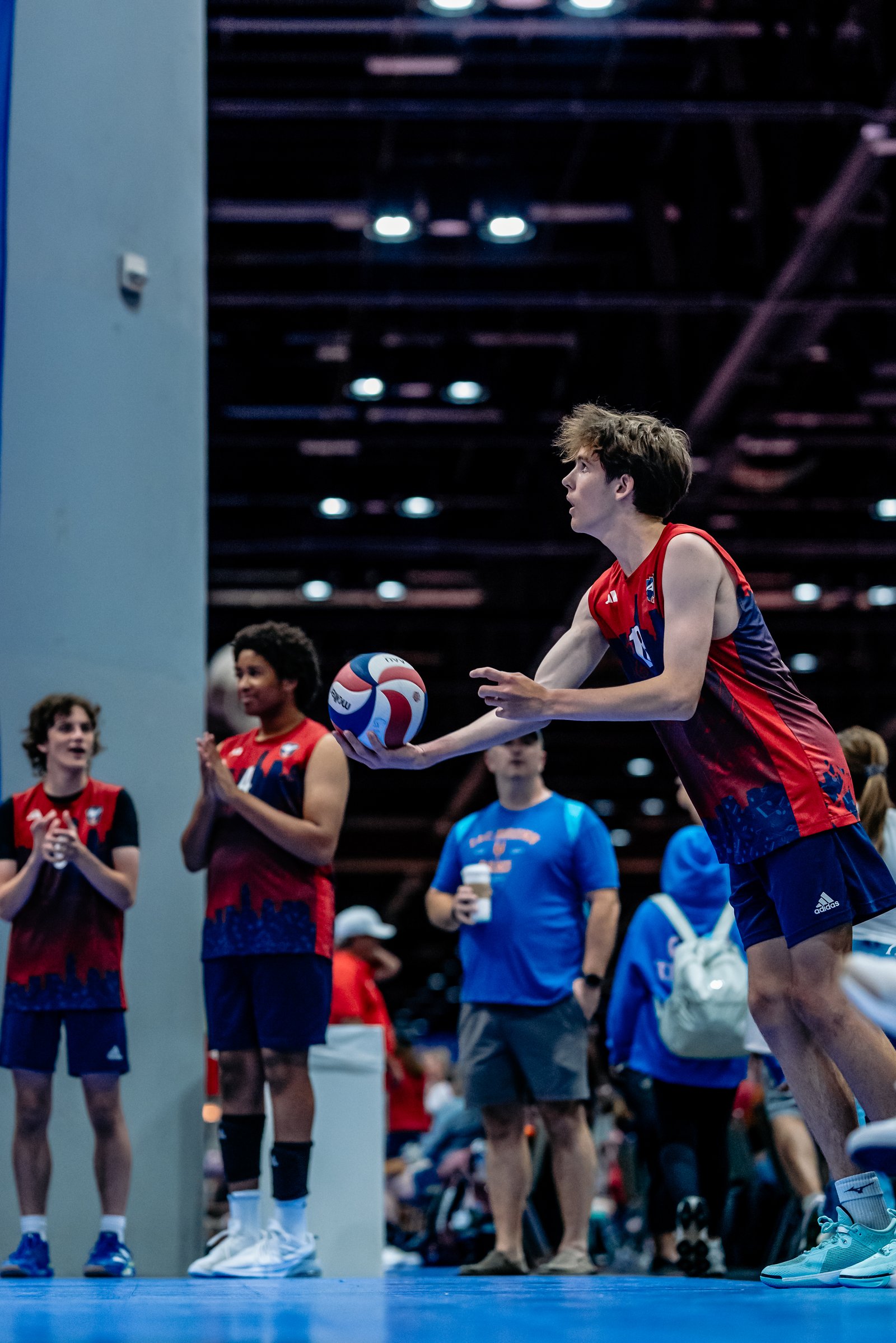 AAU Junior Nationals - AJV Boys 15