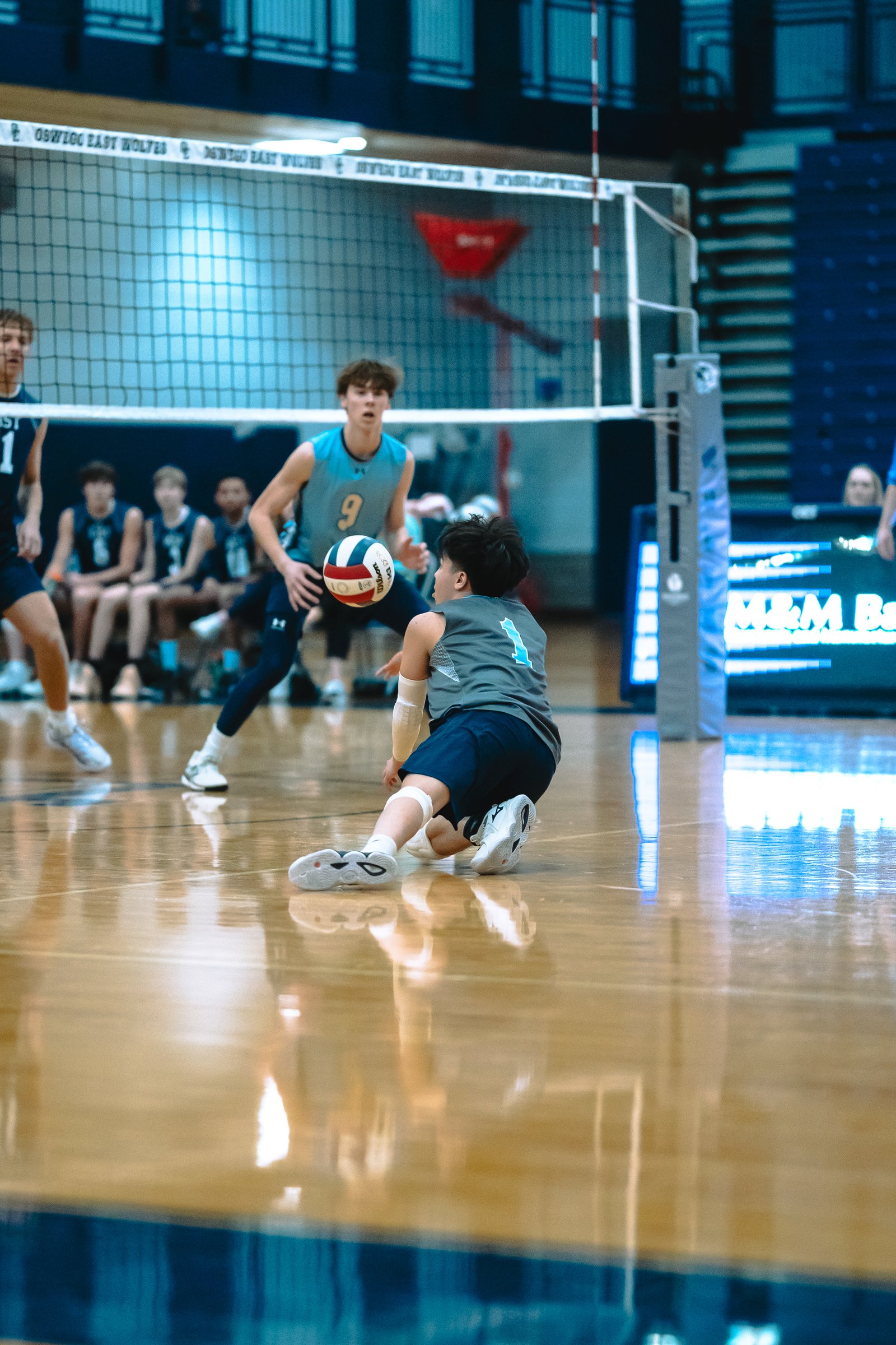 2025 BVB PSHS vs OEHS