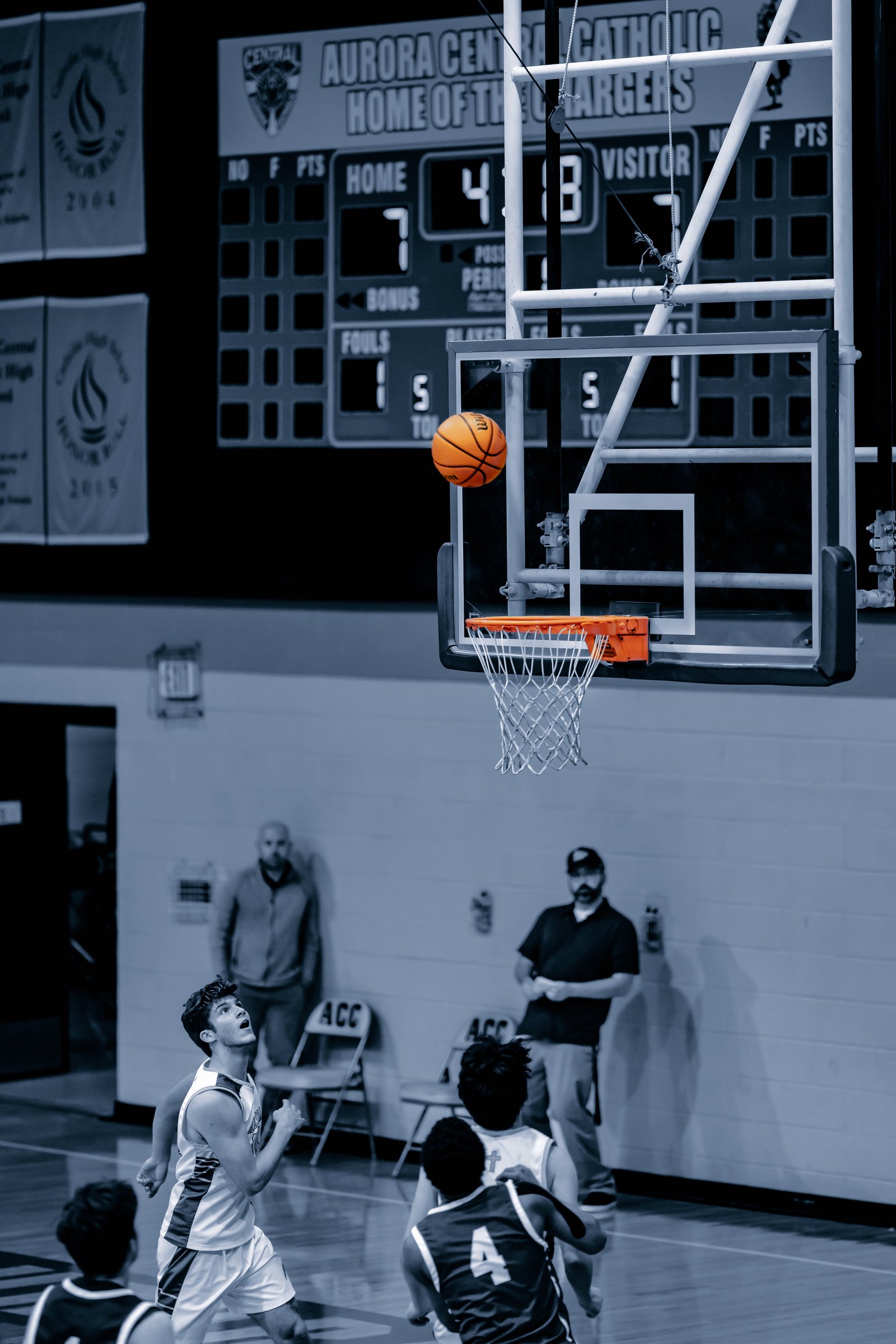 ACC Boys vs Wheaton Academy