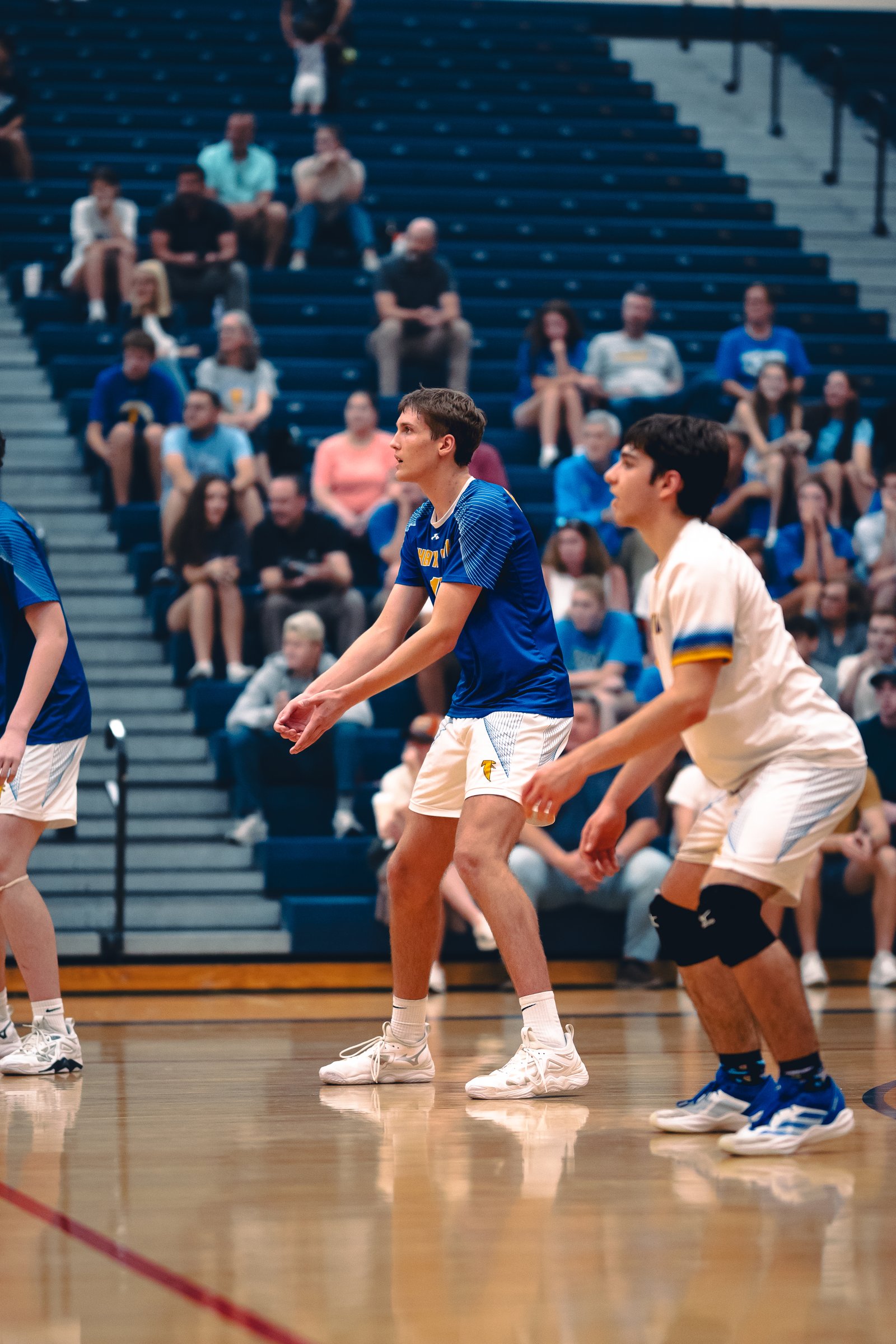 Wheaton South vs Wheaton North