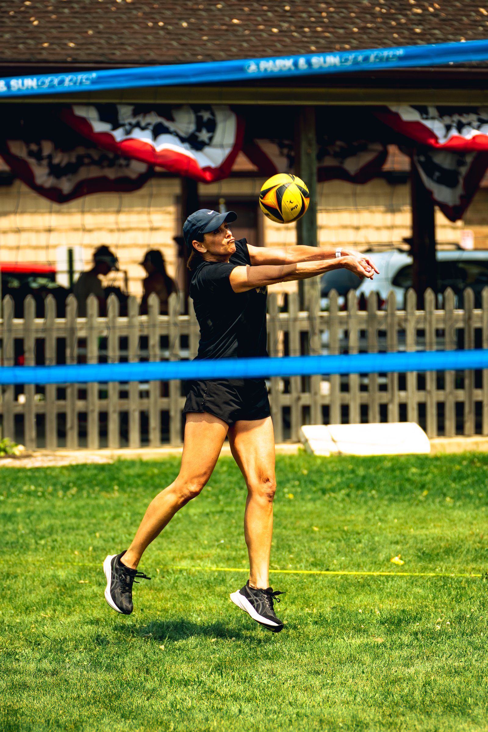 Suburban Slam Triples Tourney