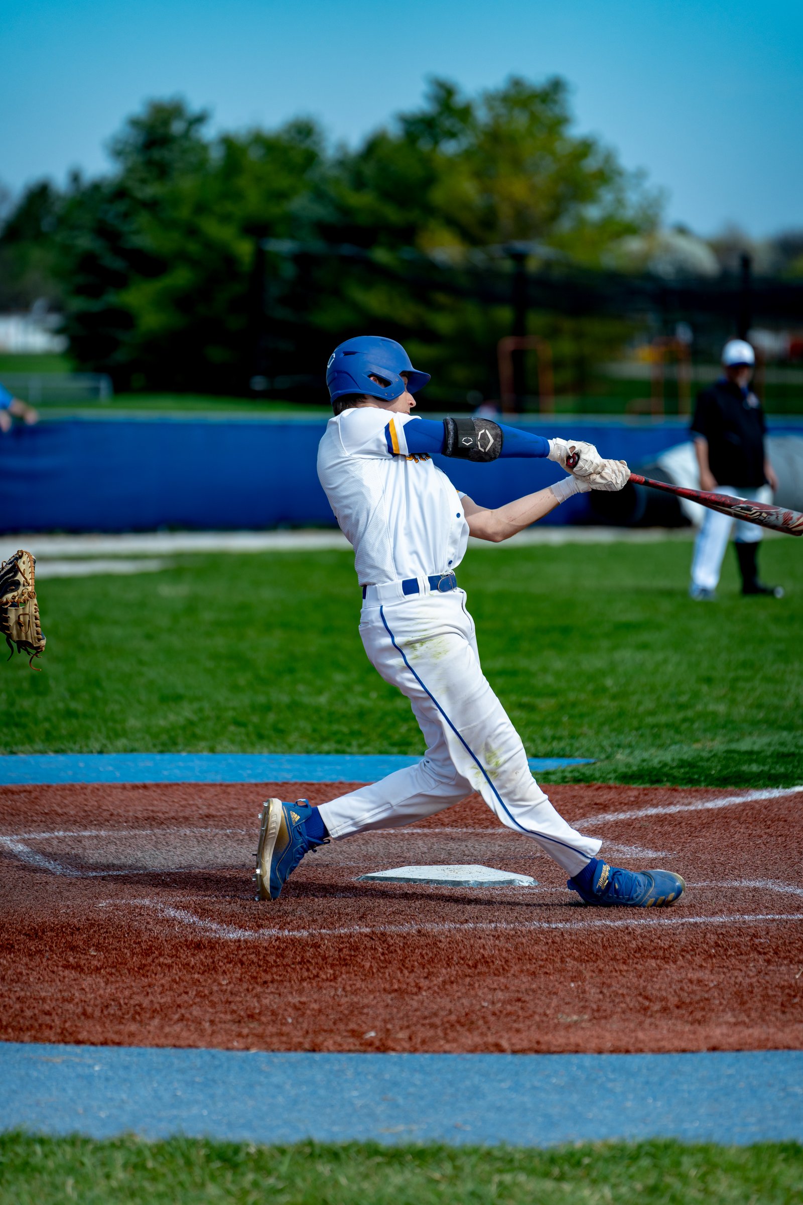 ACC Boys Baseball - Apr 15